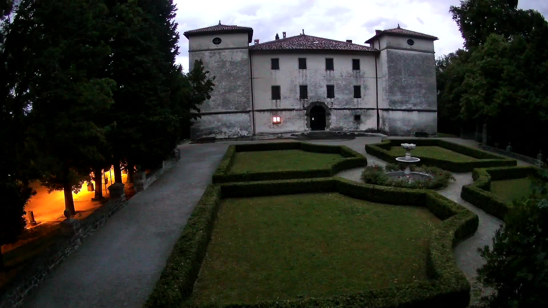 Kromberk Castle – Nova Gorica