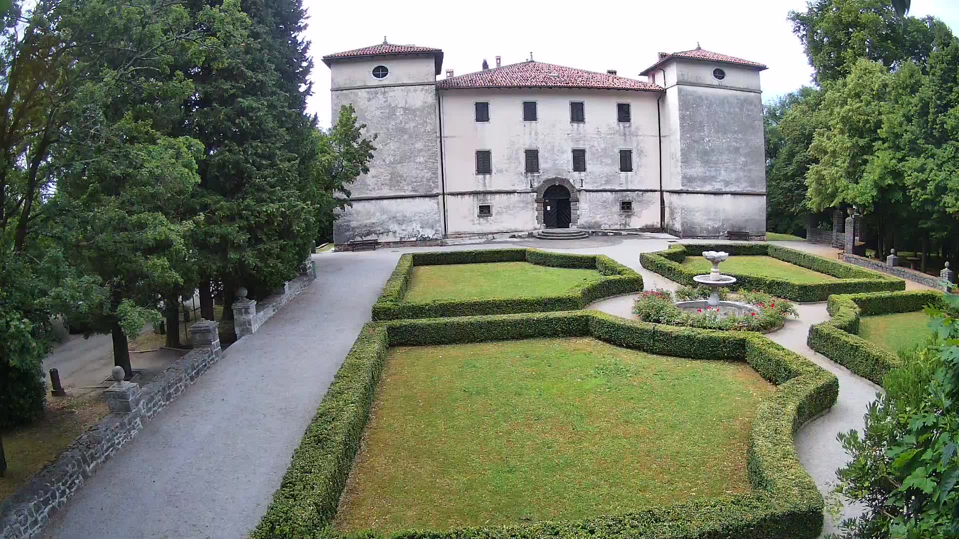 Castello di Kromberk – Nova Gorica