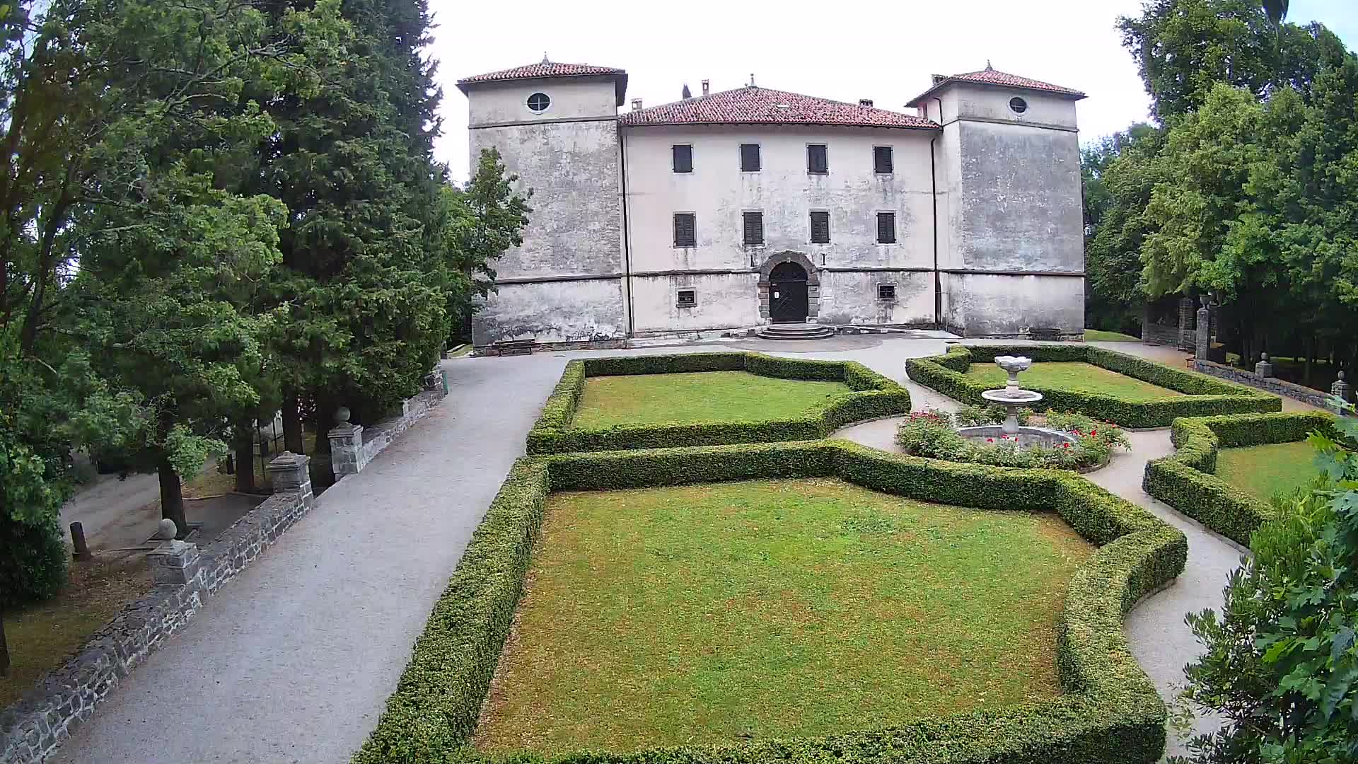 Grad Kromberk – Nova Gorica