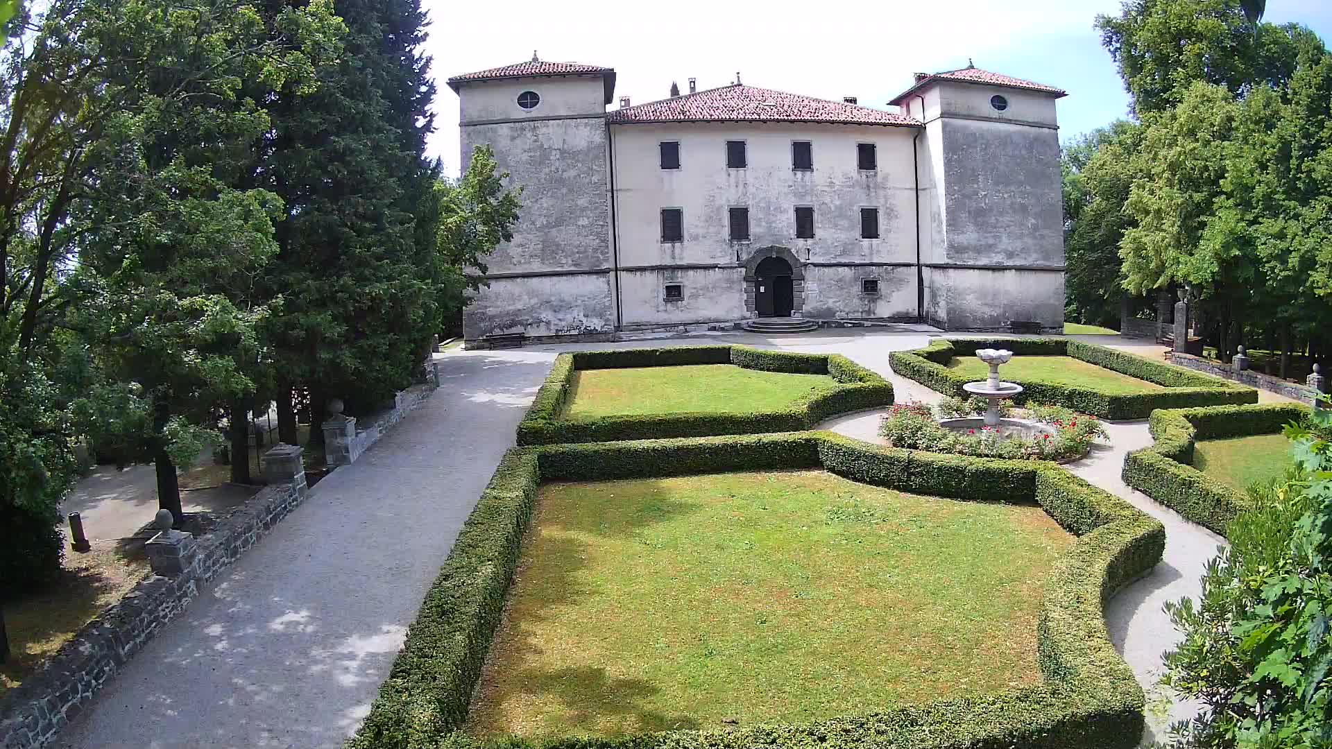 Castello di Kromberk – Nova Gorica