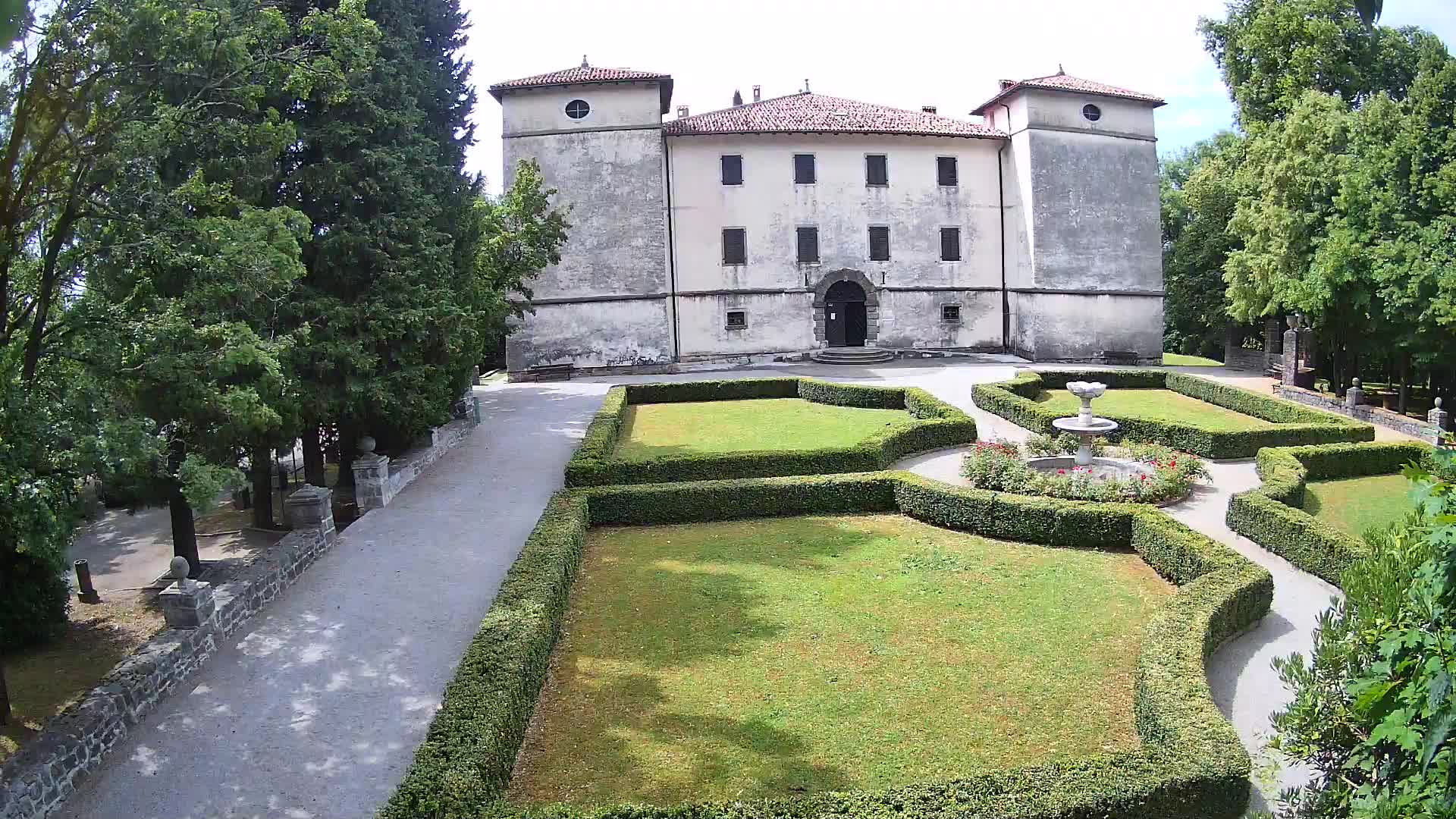 Schloss Kromberk – Nova Gorica