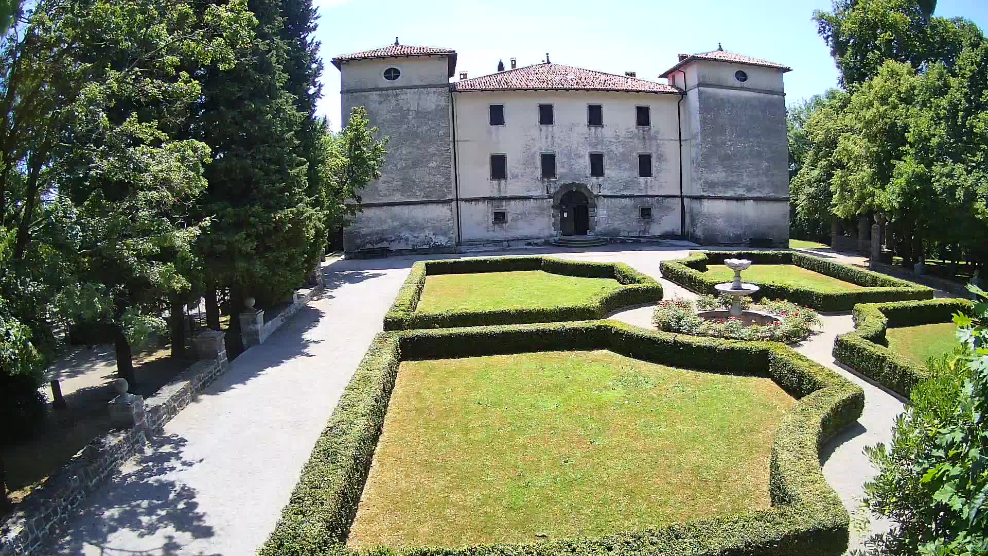 Schloss Kromberk – Nova Gorica