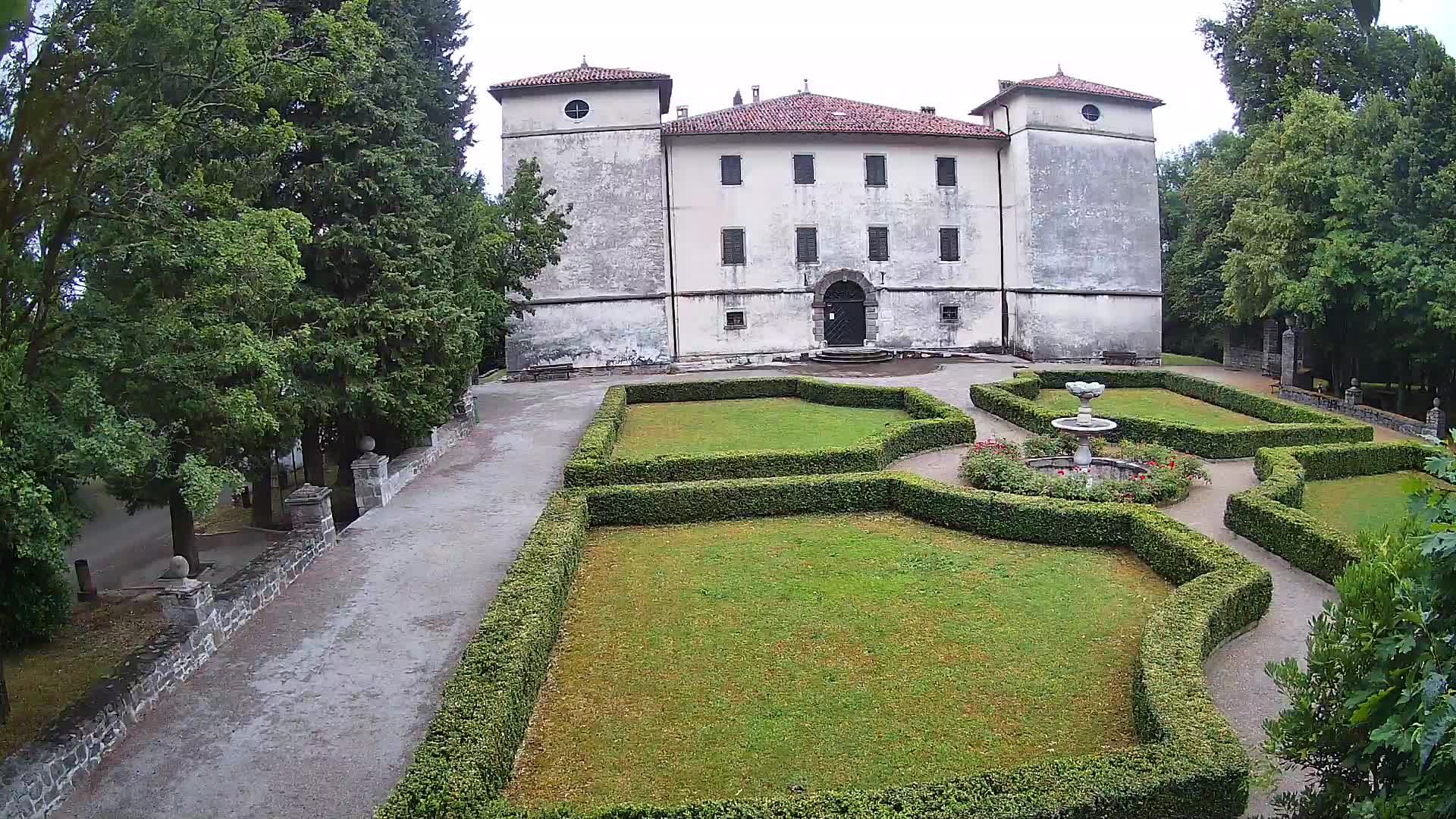 Grad Kromberk – Nova Gorica
