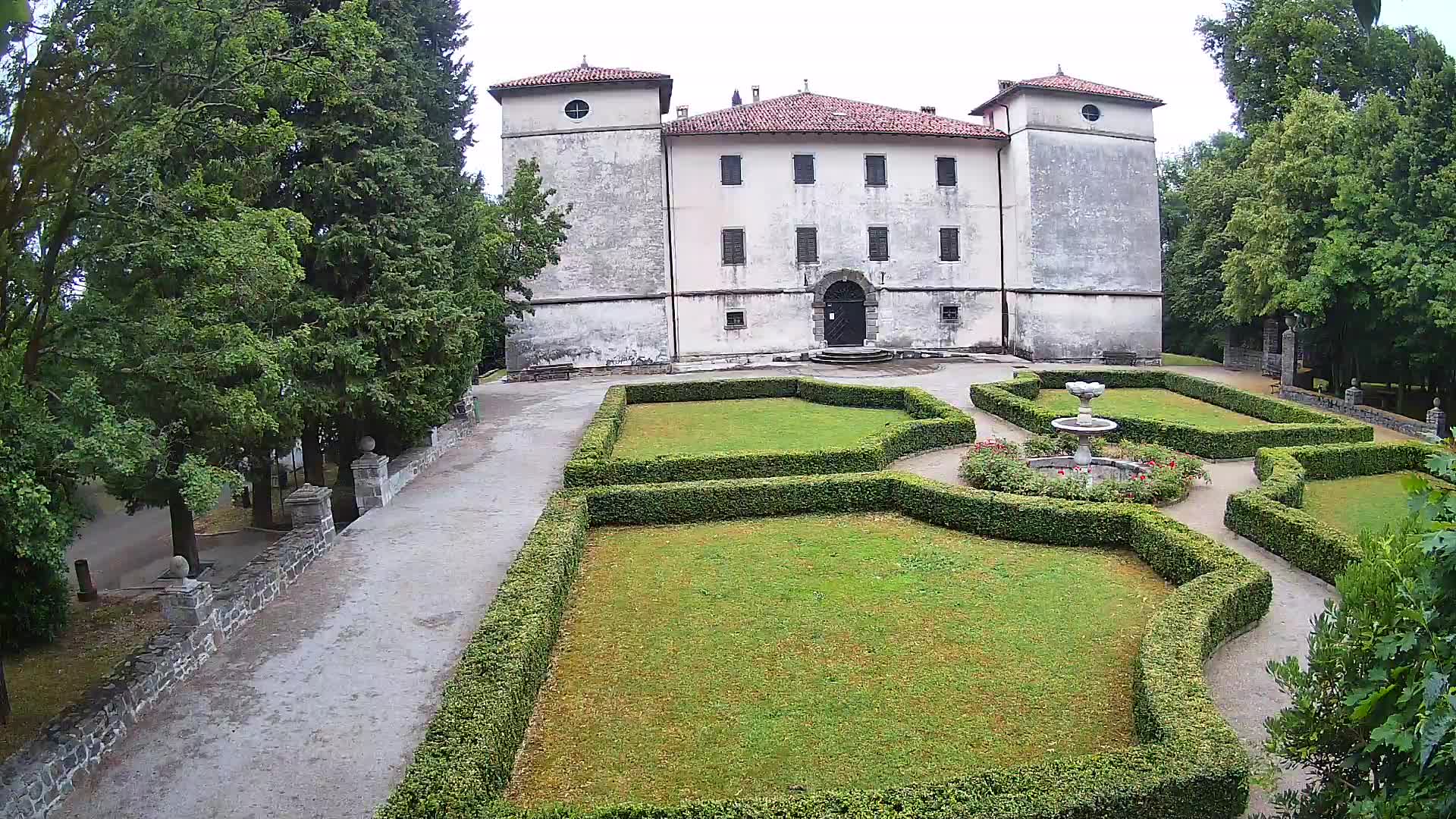 Grad Kromberk – Nova Gorica