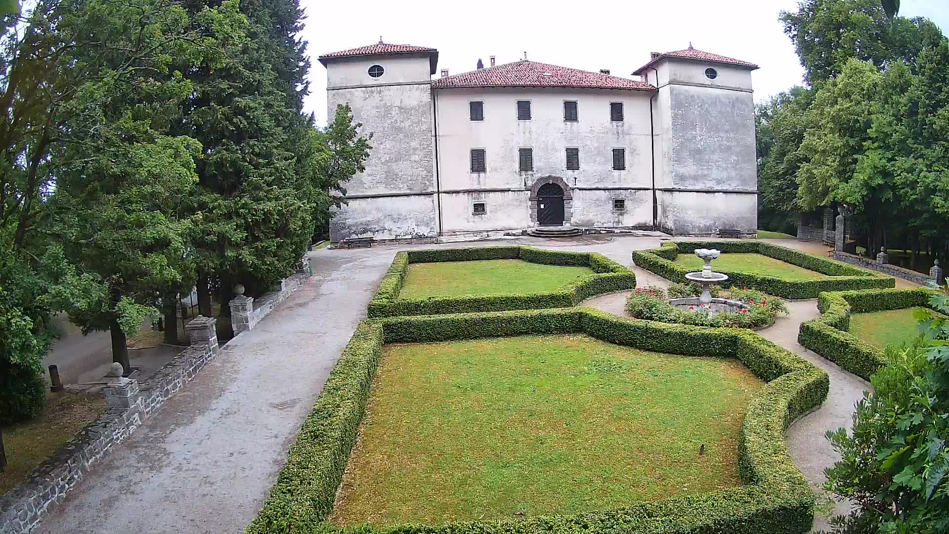 Castillo de Kromberk – Nova Gorica