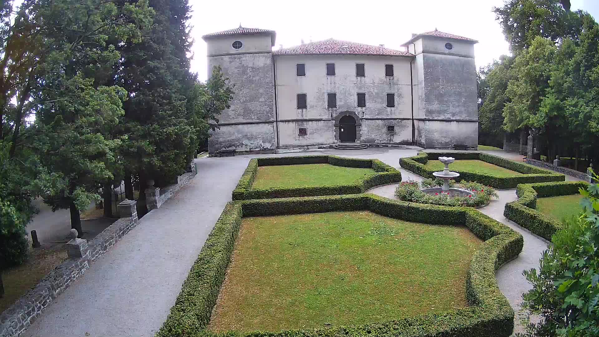 Schloss Kromberk – Nova Gorica