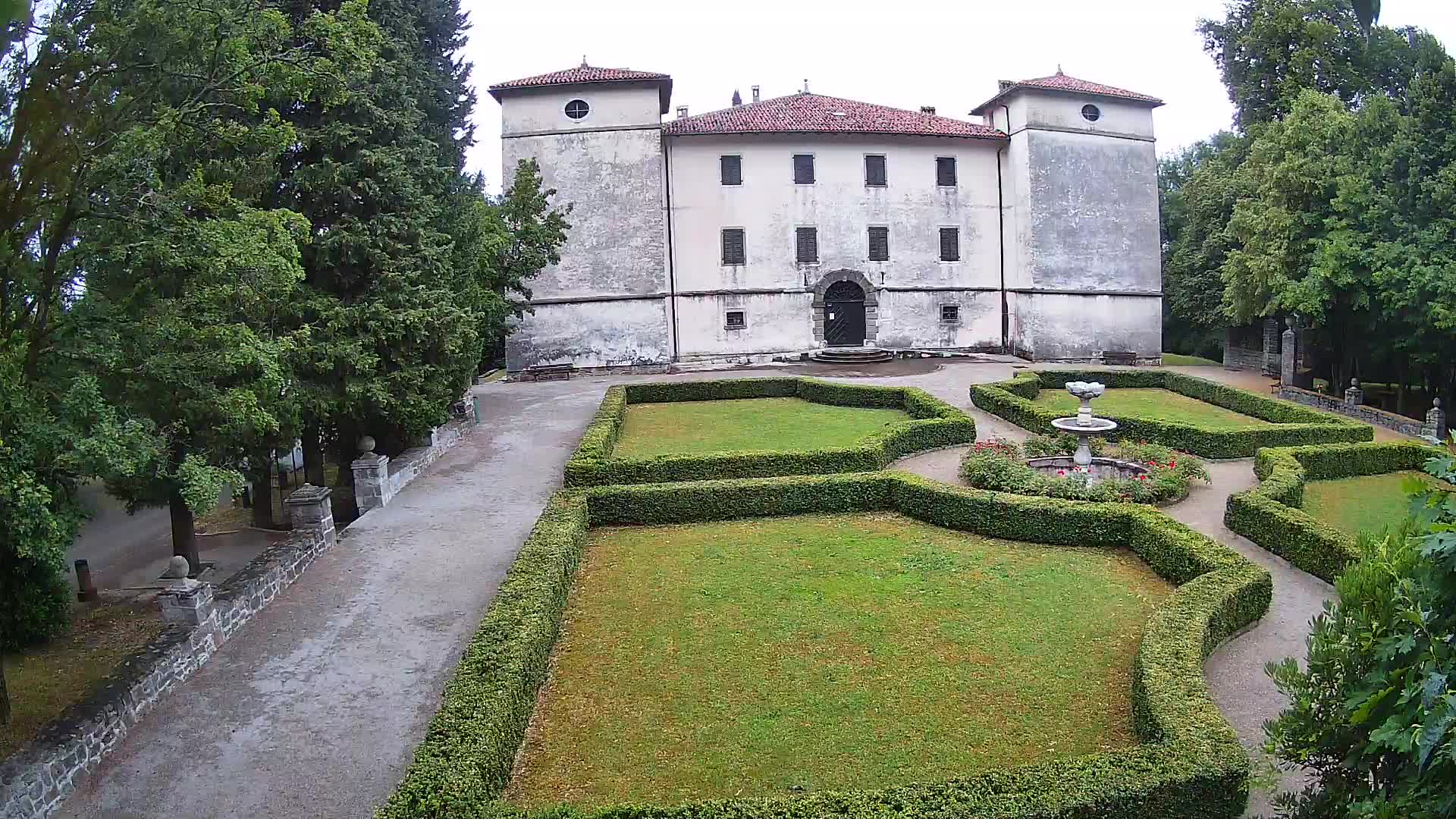 Castello di Kromberk – Nova Gorica