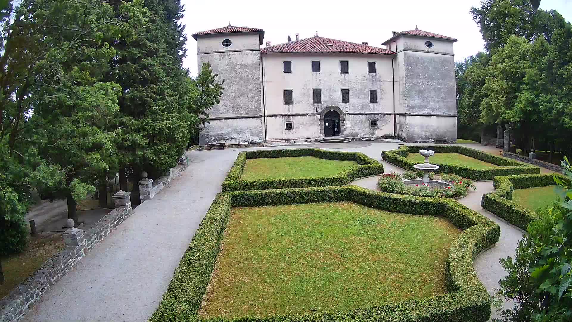 Castello di Kromberk – Nova Gorica