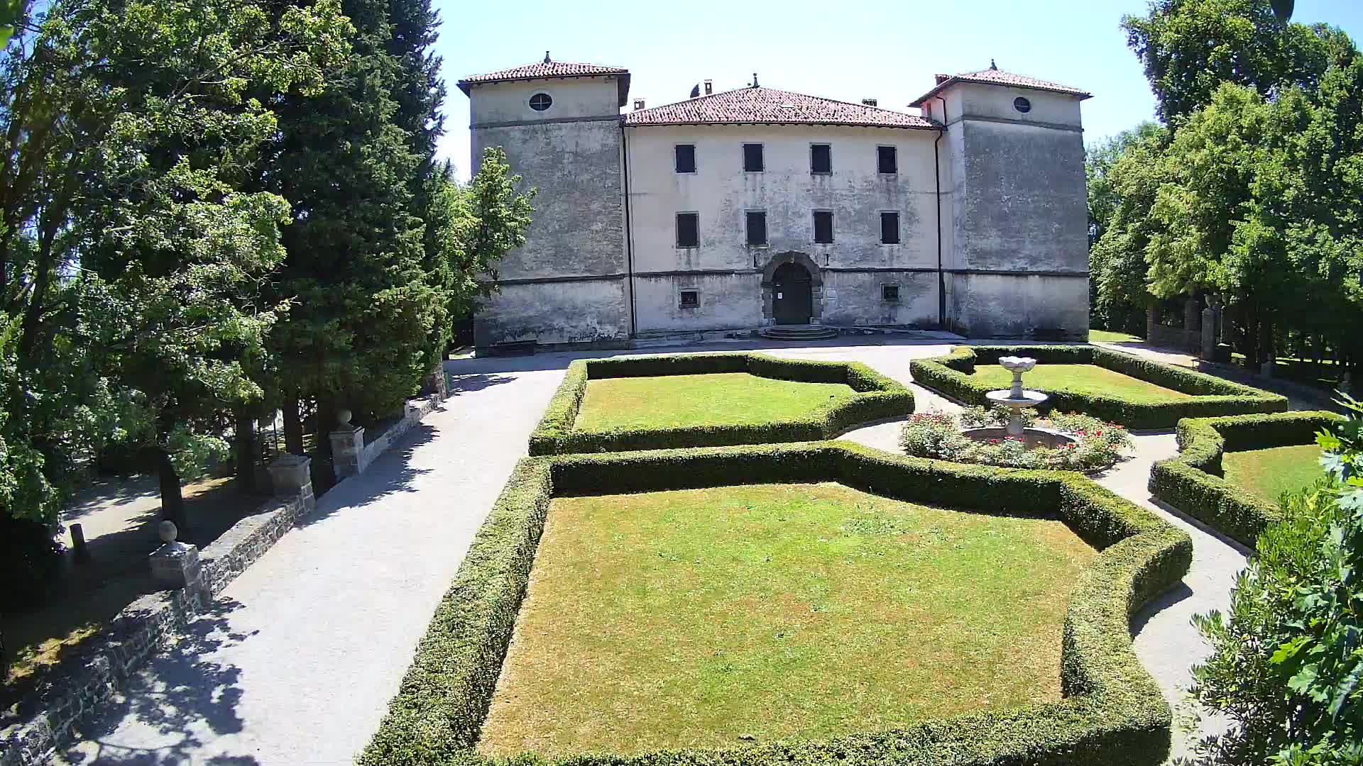 Schloss Kromberk – Nova Gorica