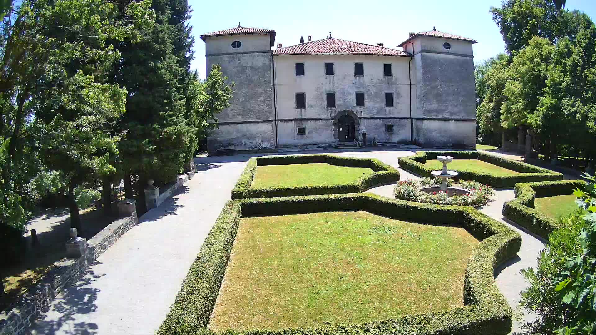 Castillo de Kromberk – Nova Gorica
