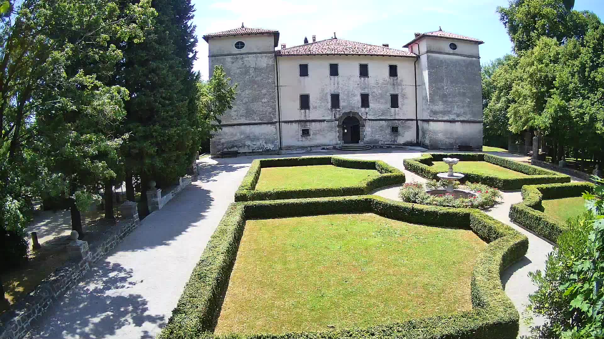 Dvorac Kromberk – Nova Gorica