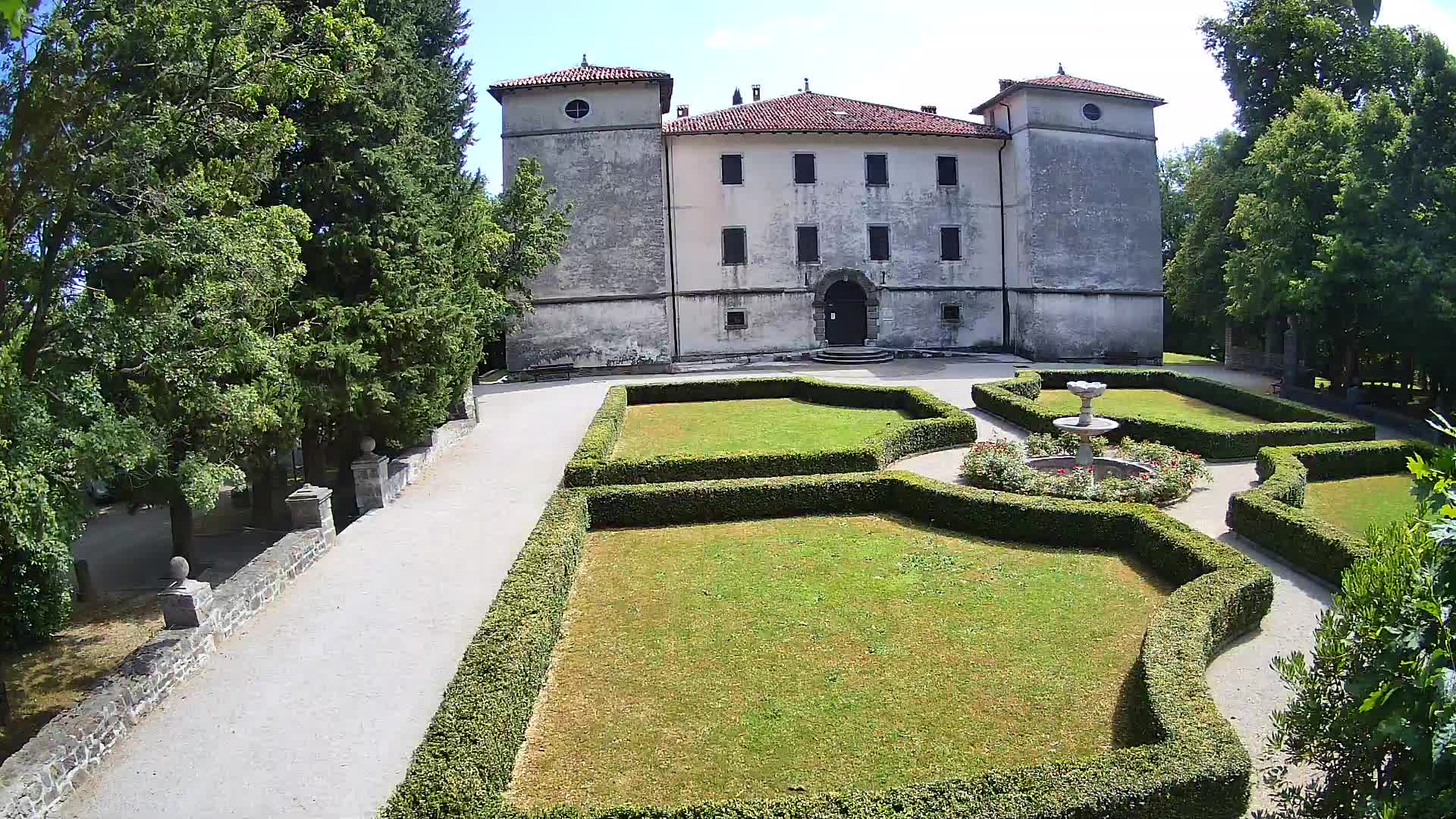 Grad Kromberk – Nova Gorica