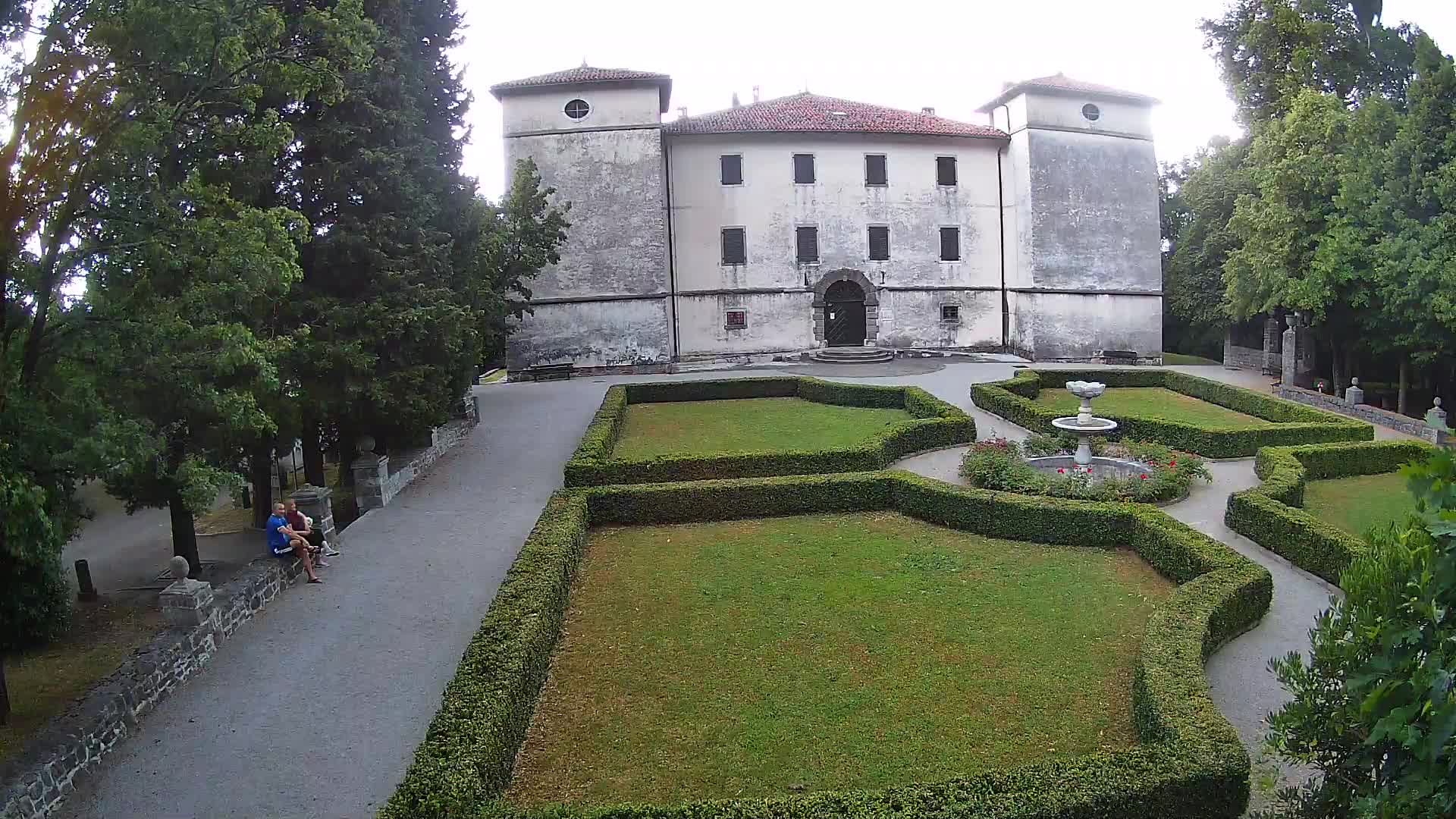 Schloss Kromberk – Nova Gorica