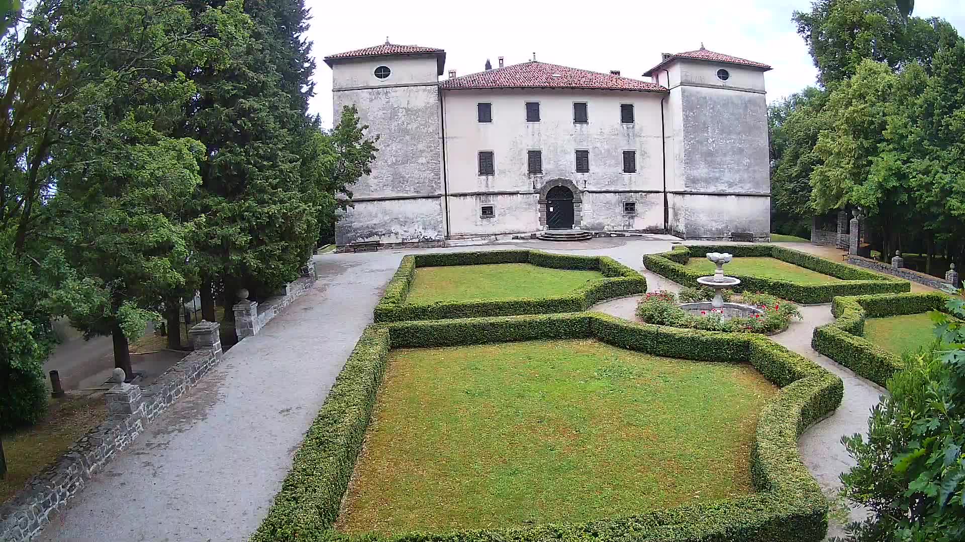Castello di Kromberk – Nova Gorica