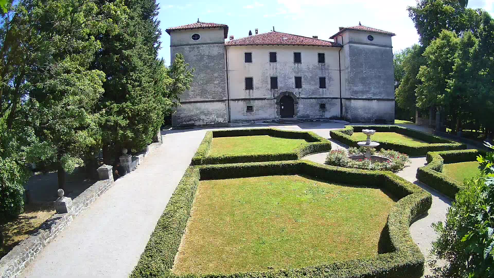 Grad Kromberk – Nova Gorica