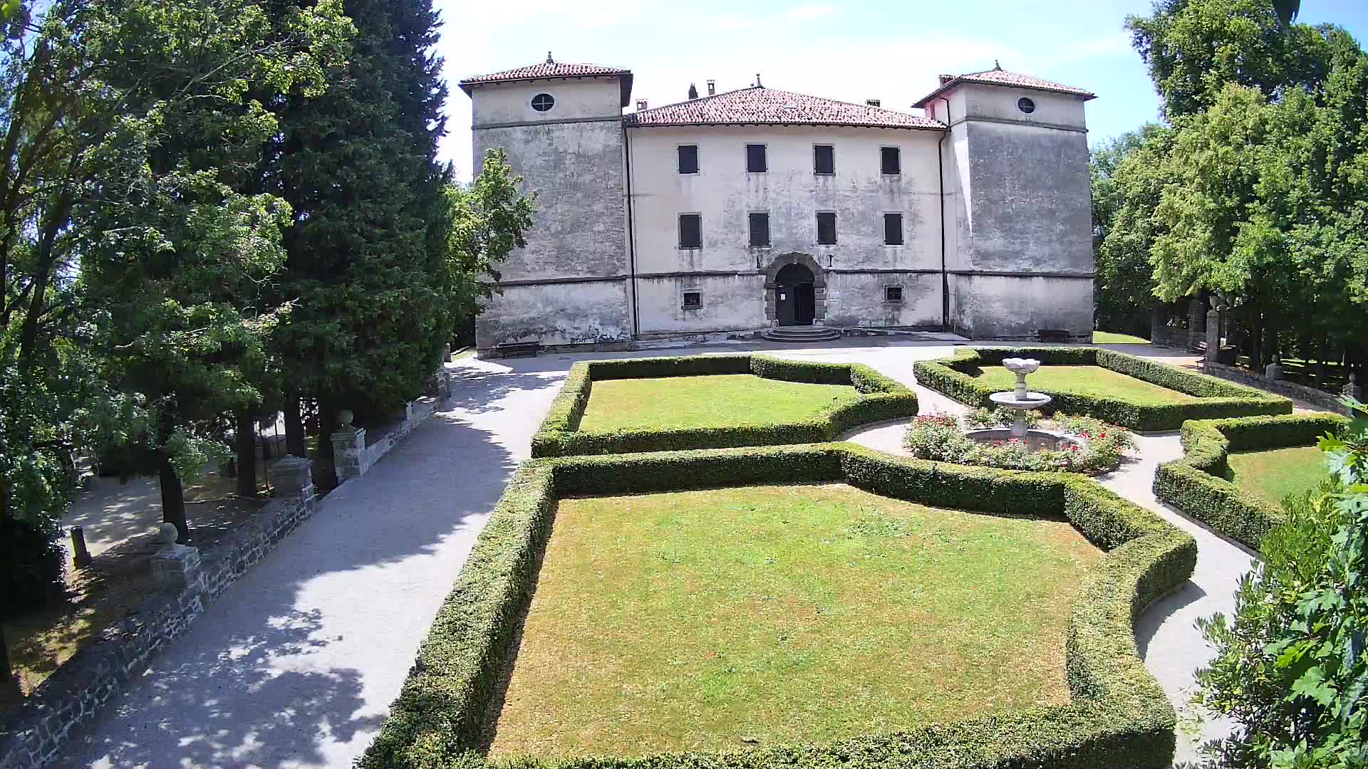 Grad Kromberk – Nova Gorica