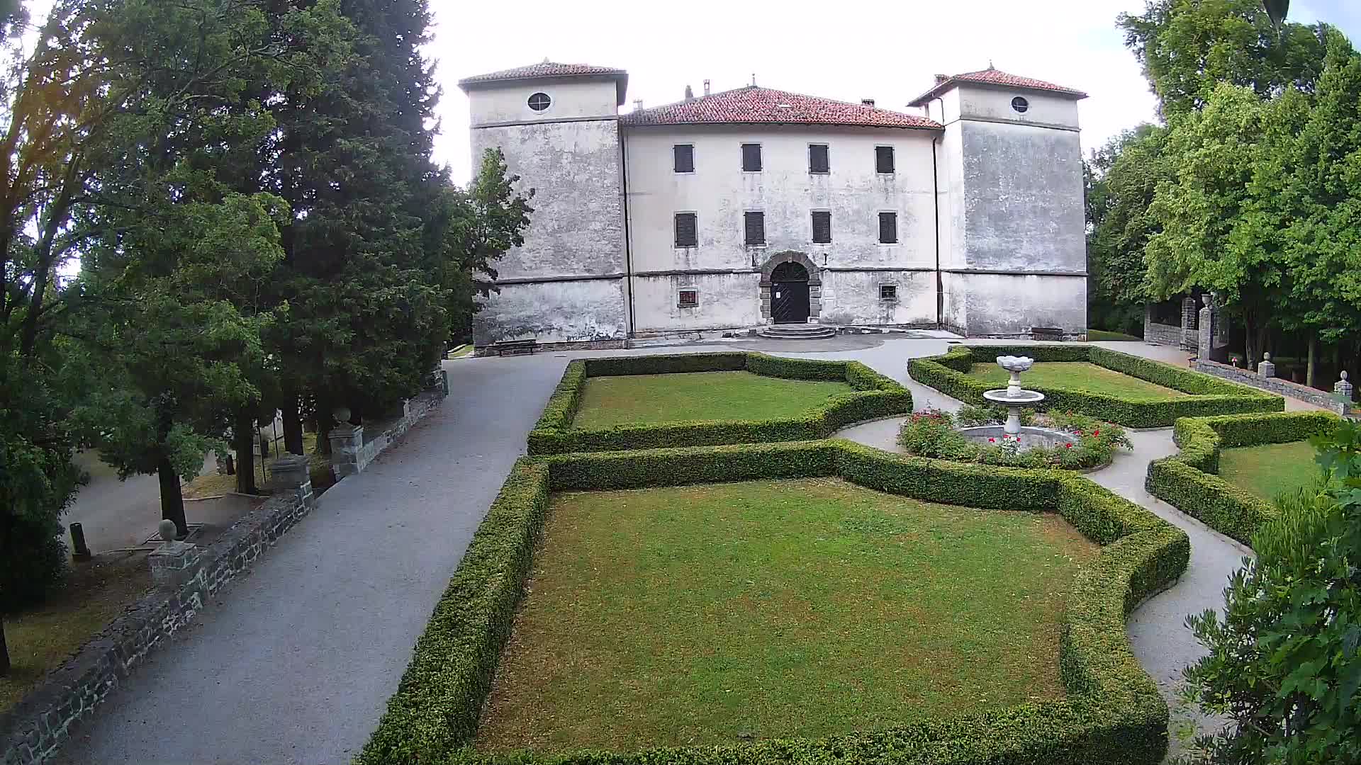 Kromberk Castle – Nova Gorica