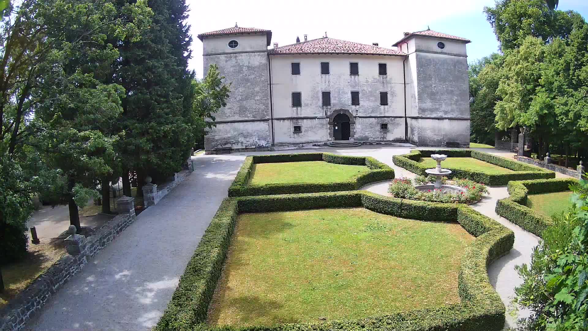 Castello di Kromberk – Nova Gorica