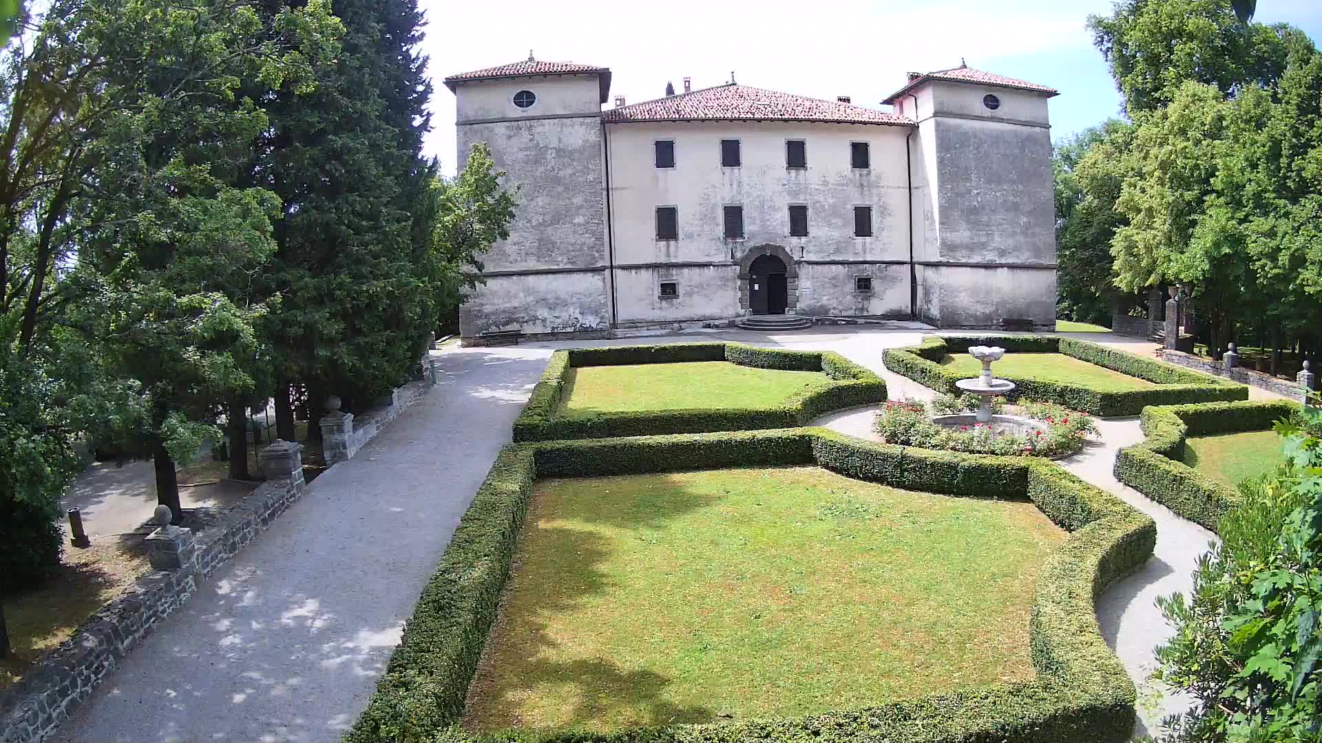 Grad Kromberk – Nova Gorica