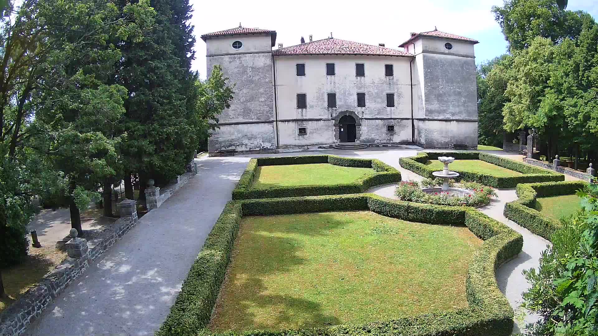 Dvorac Kromberk – Nova Gorica