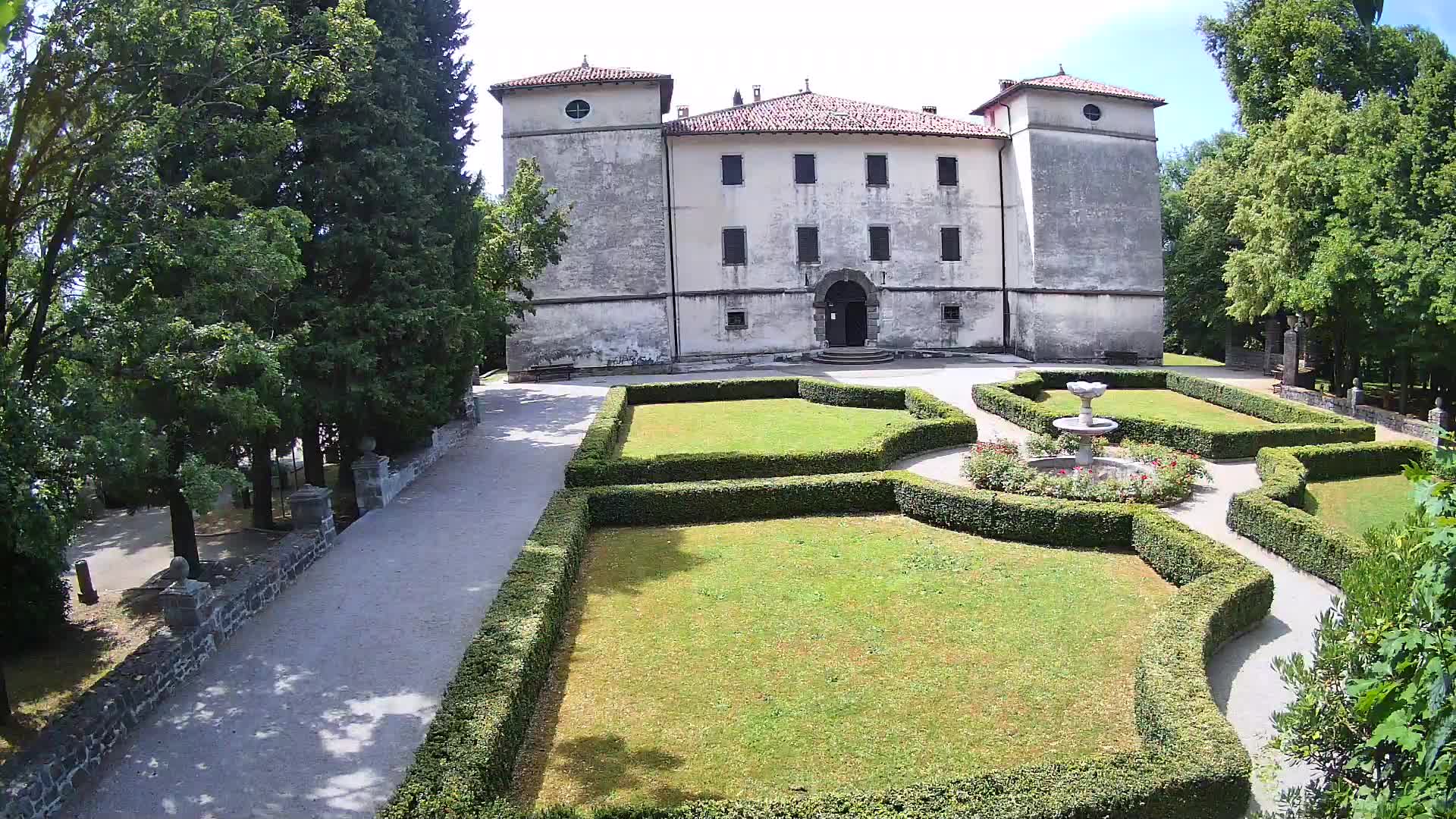 Kromberk Castle – Nova Gorica
