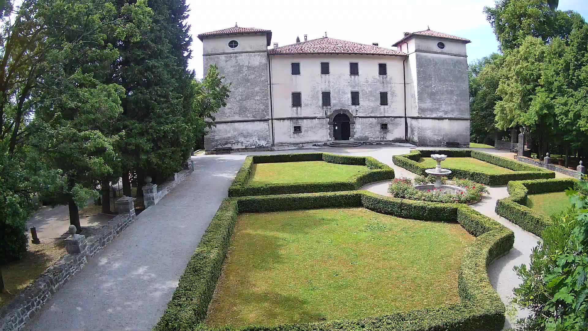 Castello di Kromberk – Nova Gorica