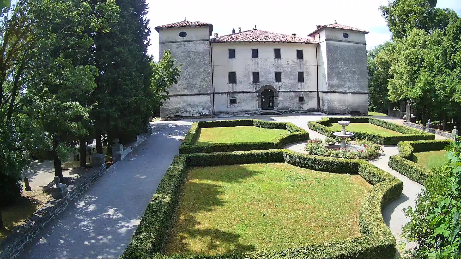 Dvorac Kromberk – Nova Gorica