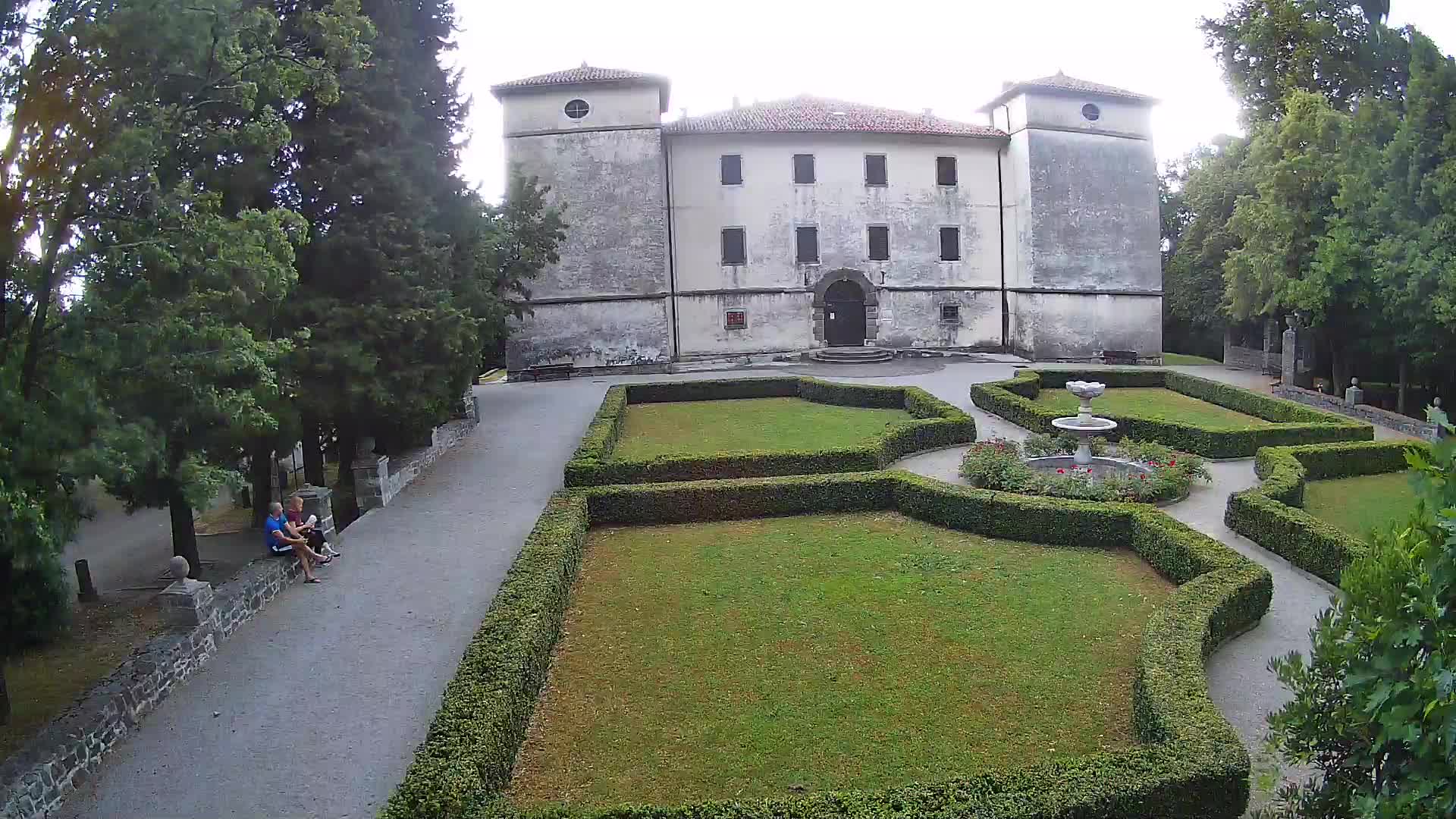 Grad Kromberk – Nova Gorica