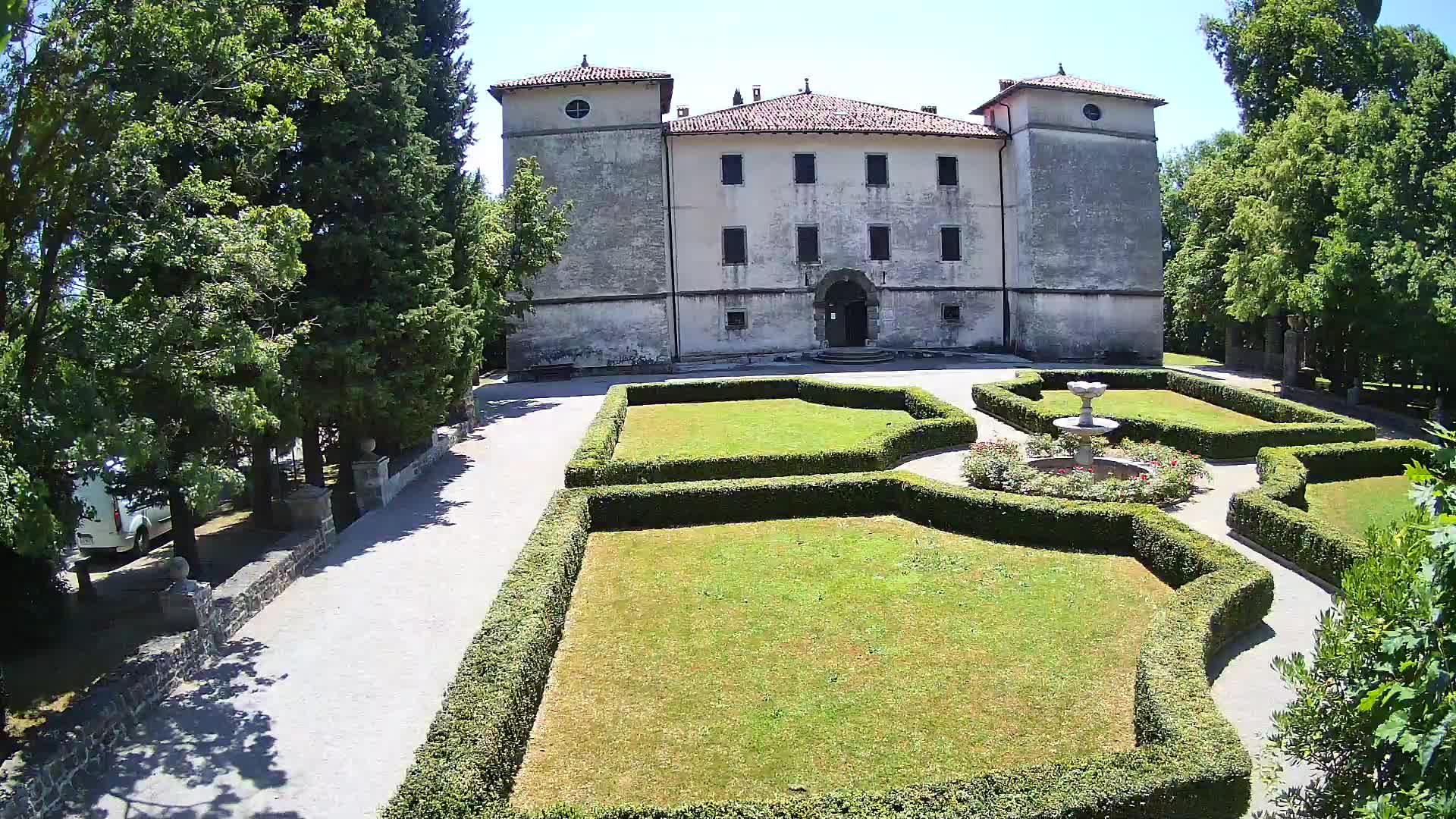 Grad Kromberk – Nova Gorica