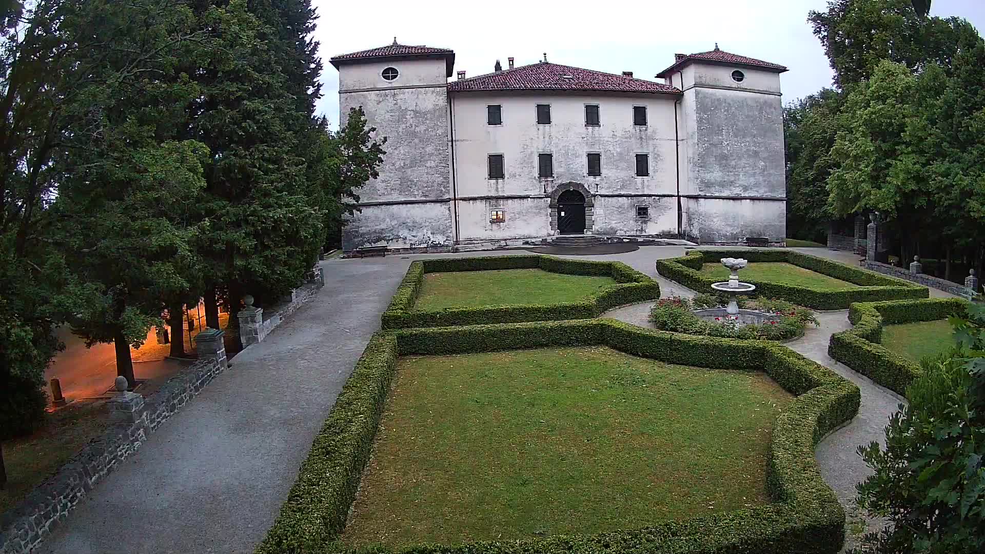 Schloss Kromberk – Nova Gorica