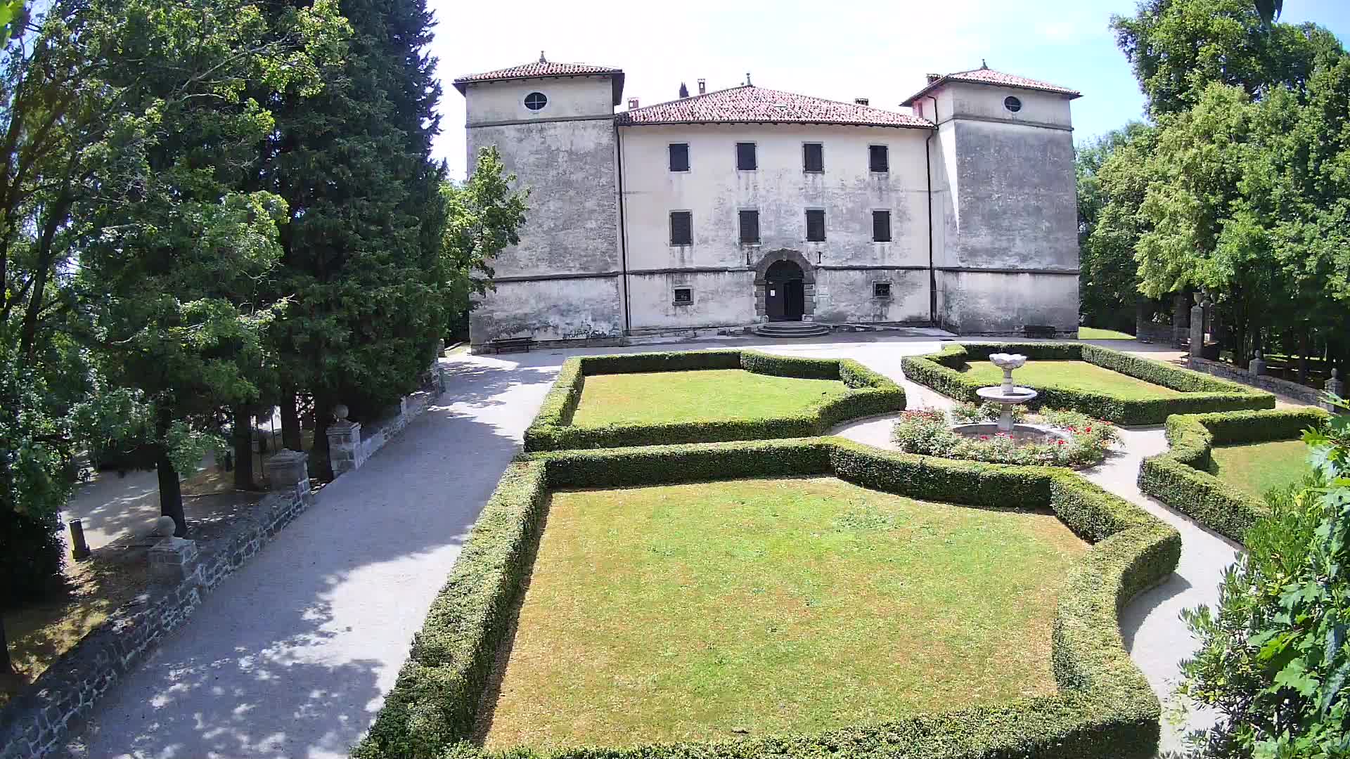 Dvorac Kromberk – Nova Gorica