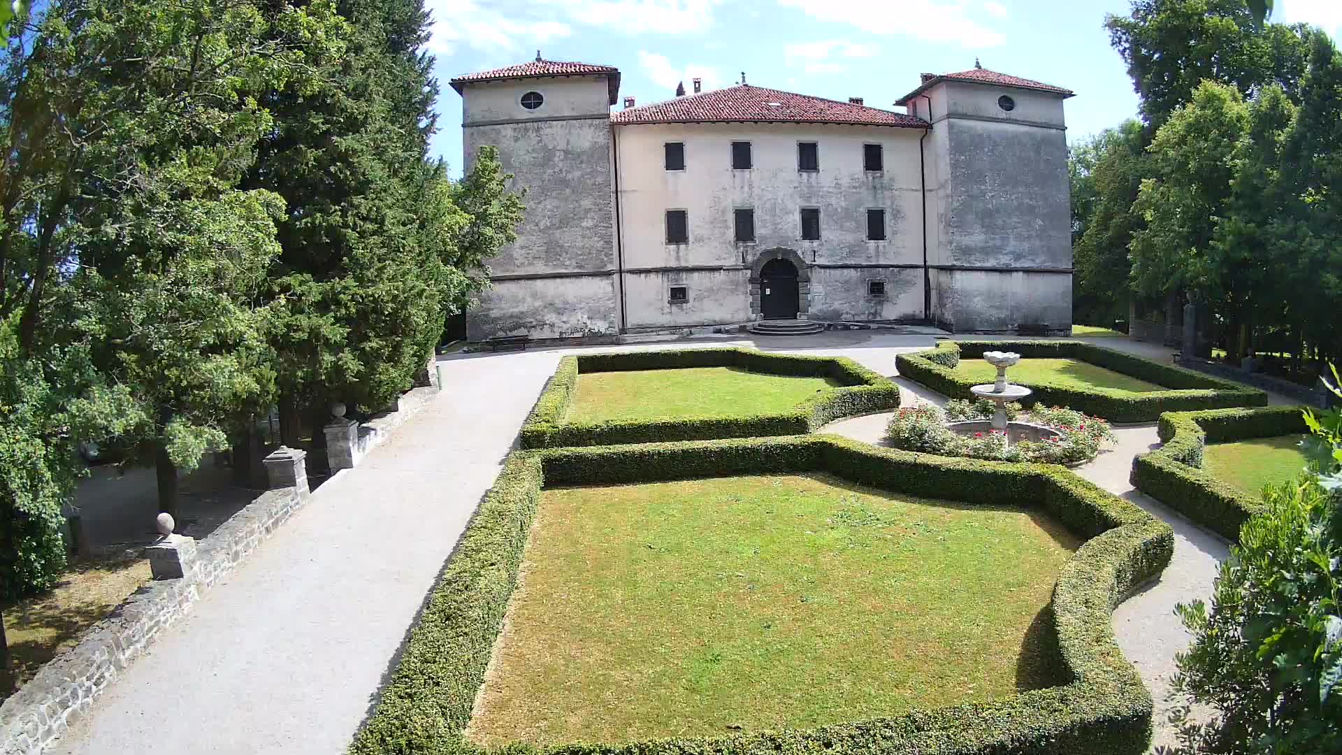 Château de Kromberk – Nova Gorica
