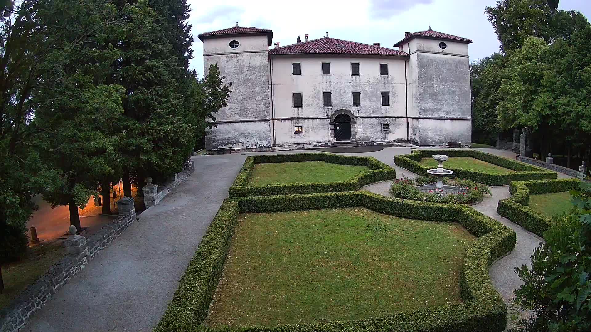 Schloss Kromberk – Nova Gorica