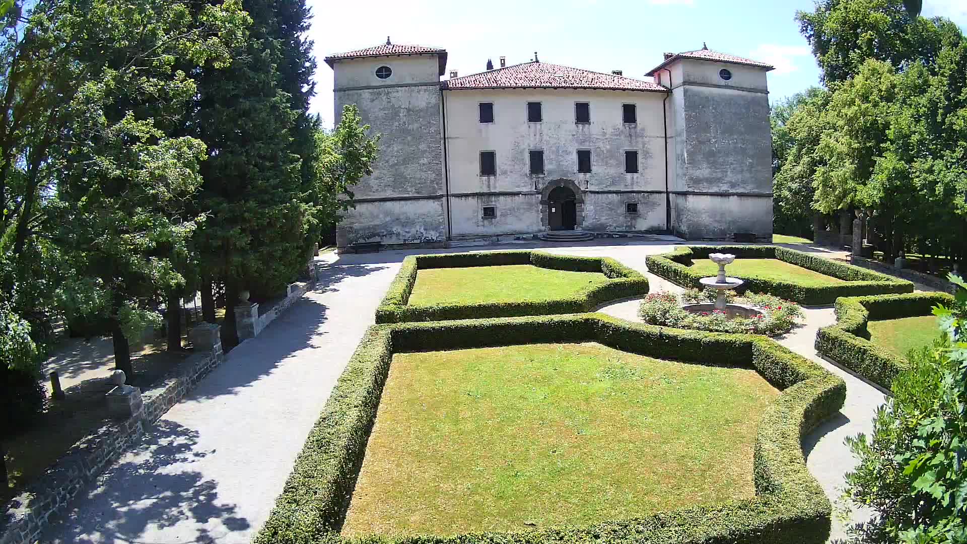 Dvorac Kromberk – Nova Gorica