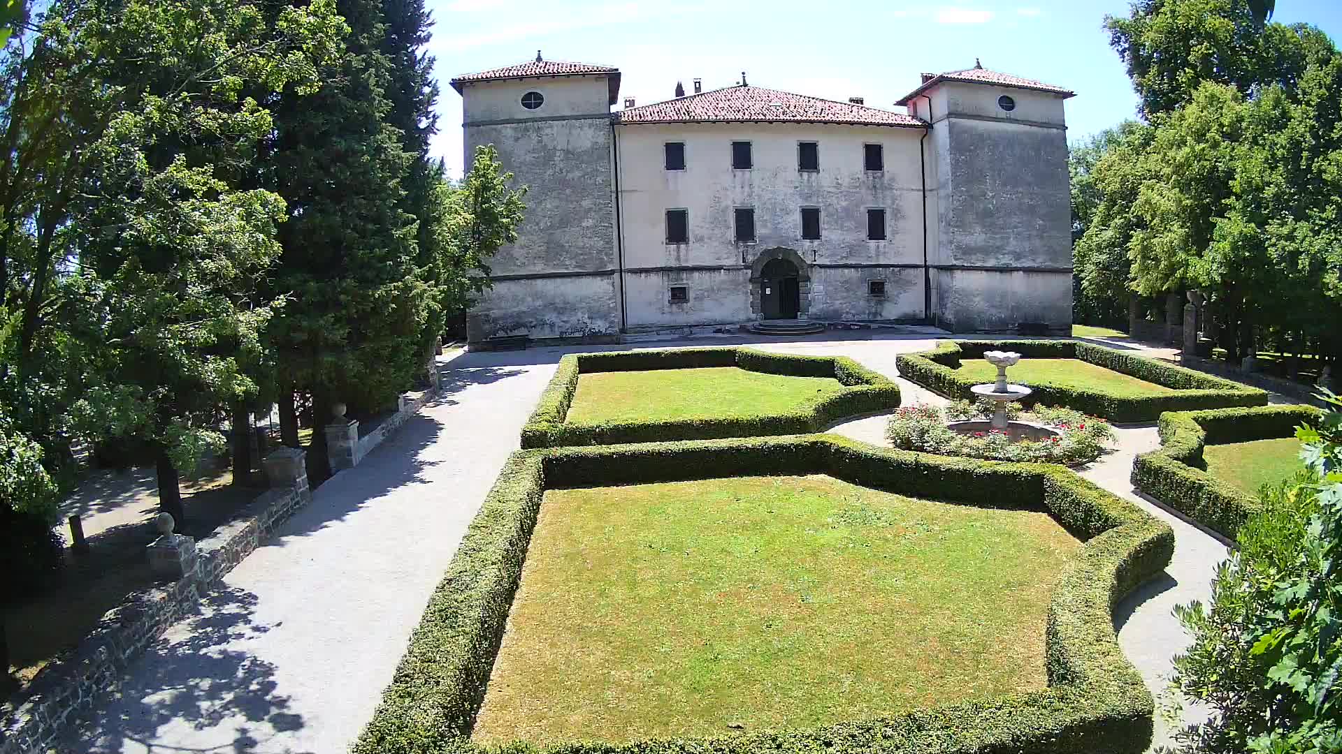 Schloss Kromberk – Nova Gorica