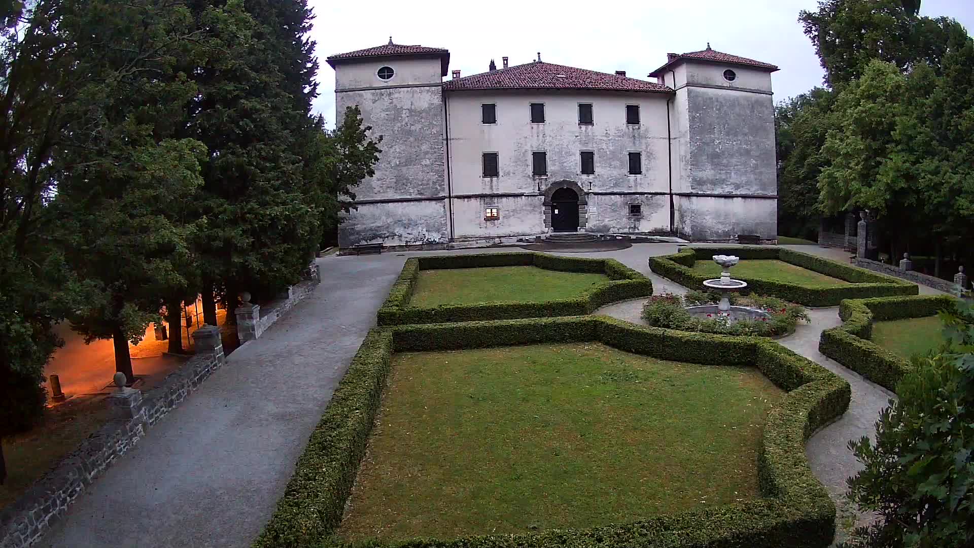 Castello di Kromberk – Nova Gorica