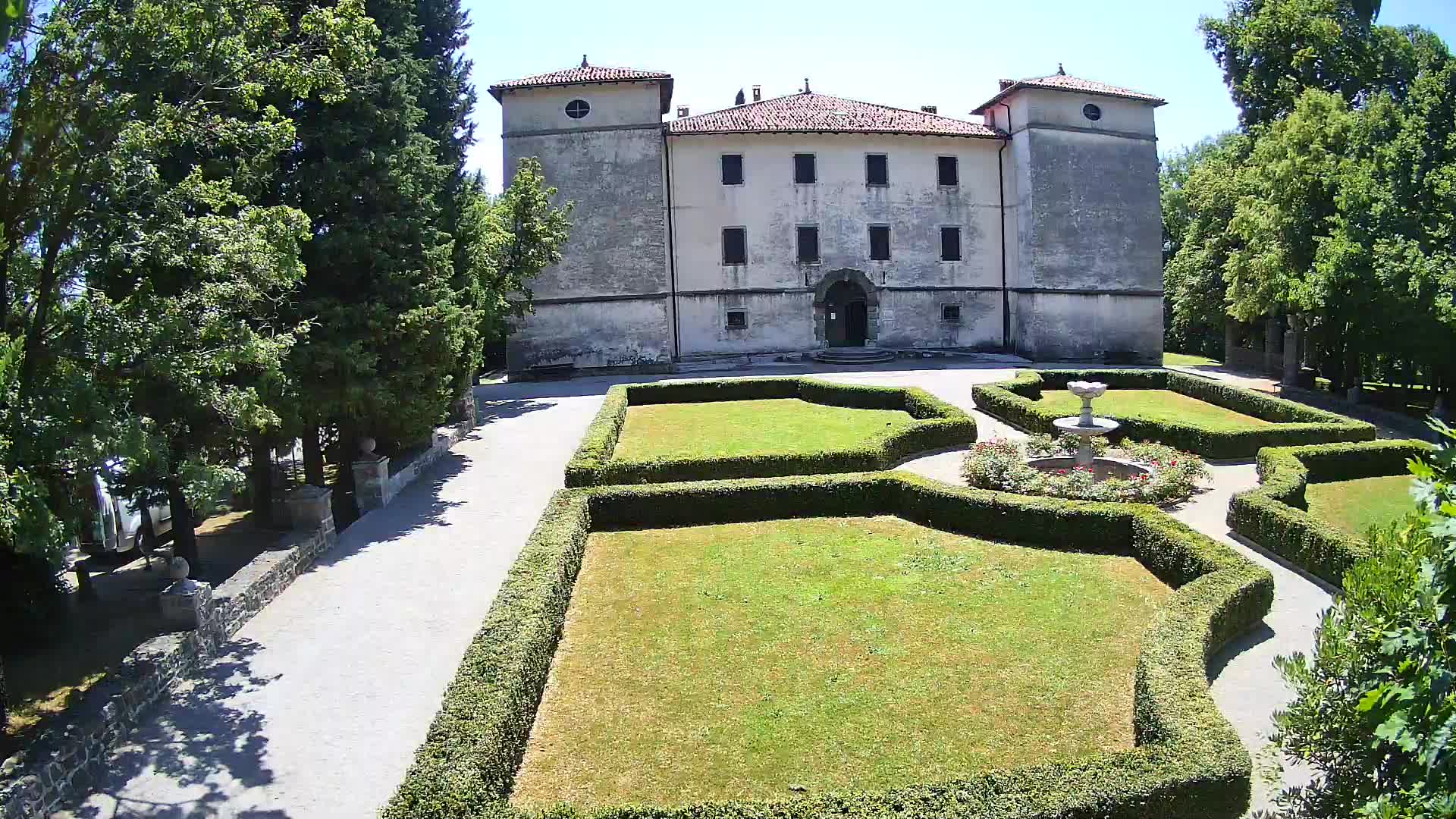 Grad Kromberk – Nova Gorica