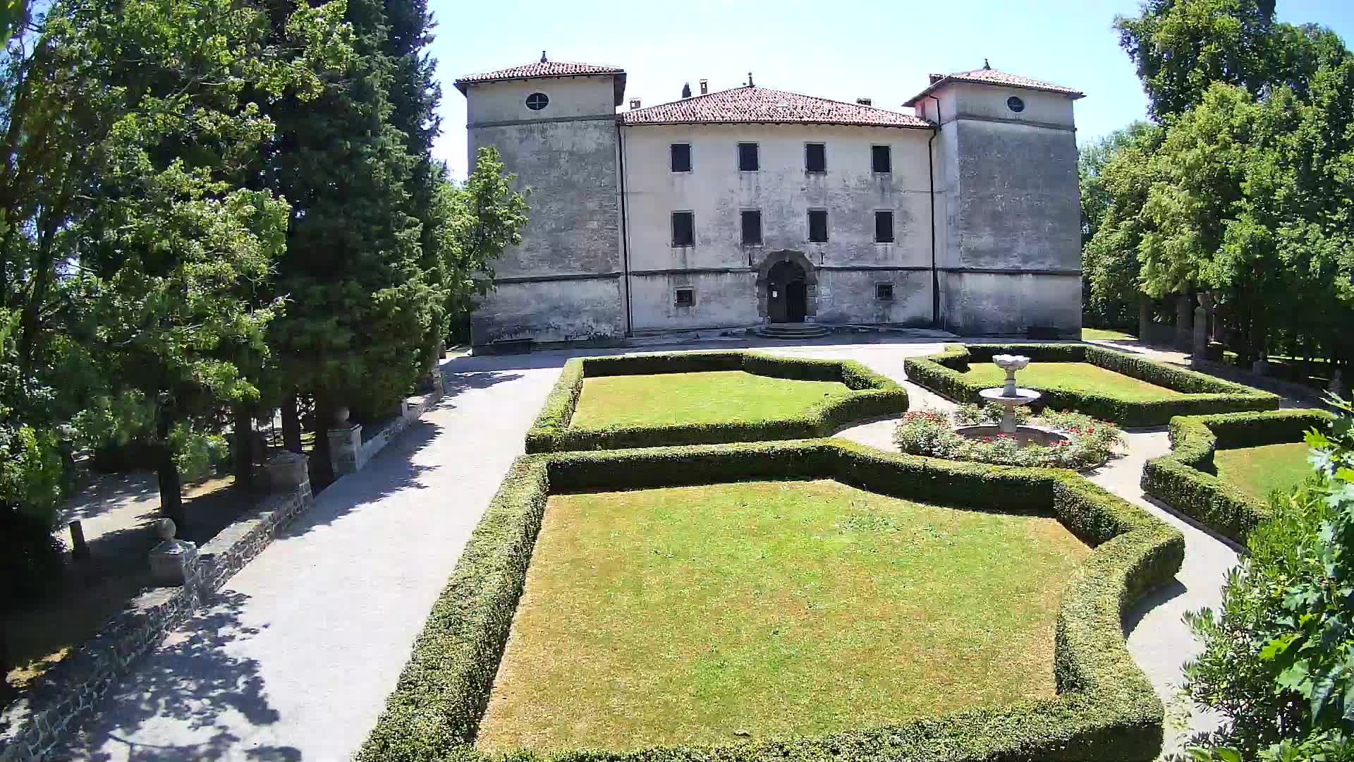 Castillo de Kromberk – Nova Gorica
