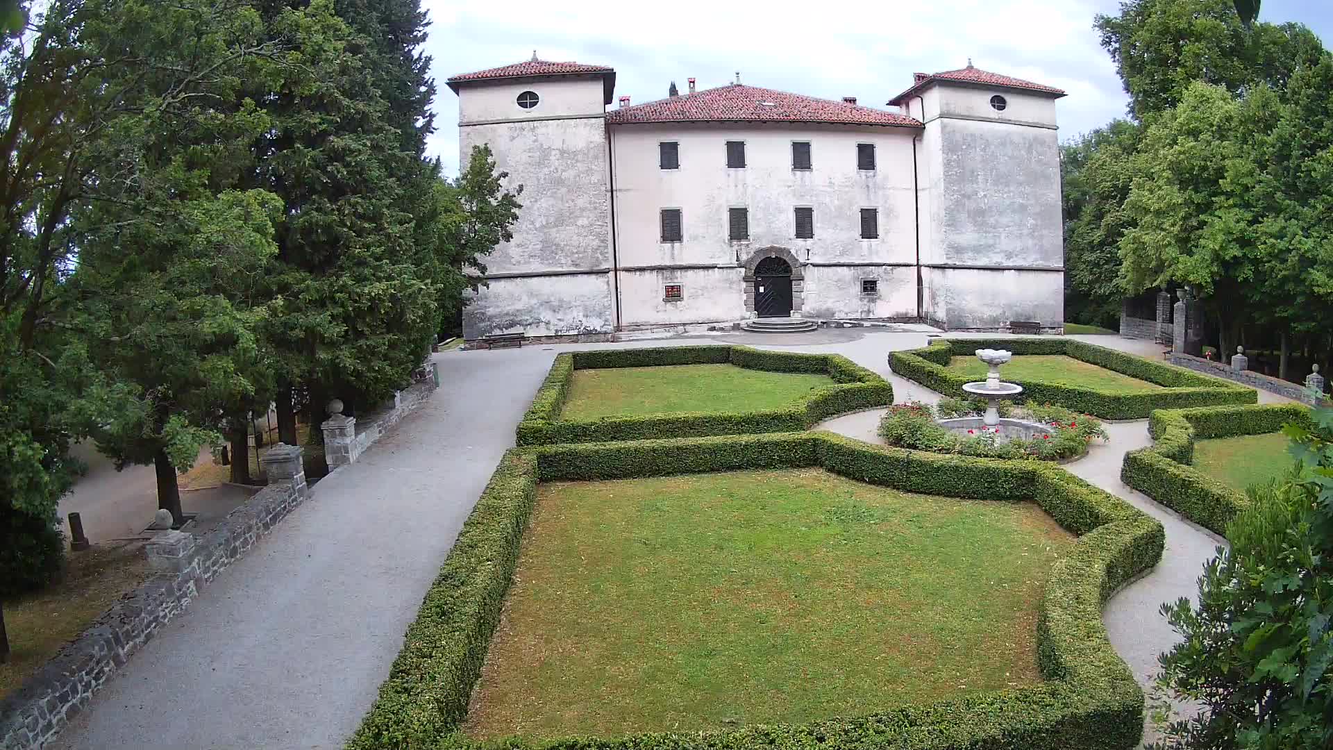 Castello di Kromberk – Nova Gorica