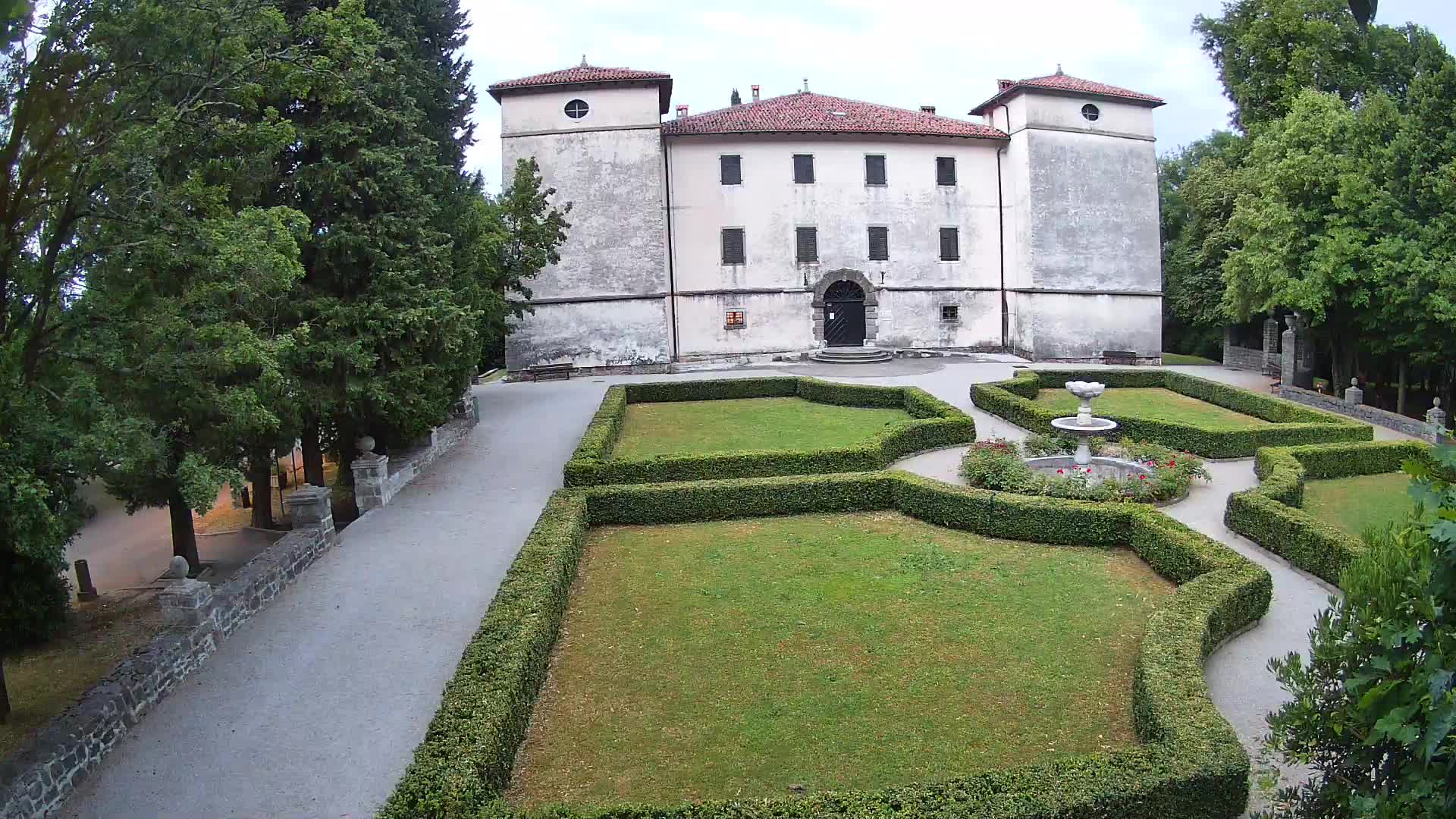 Castillo de Kromberk – Nova Gorica