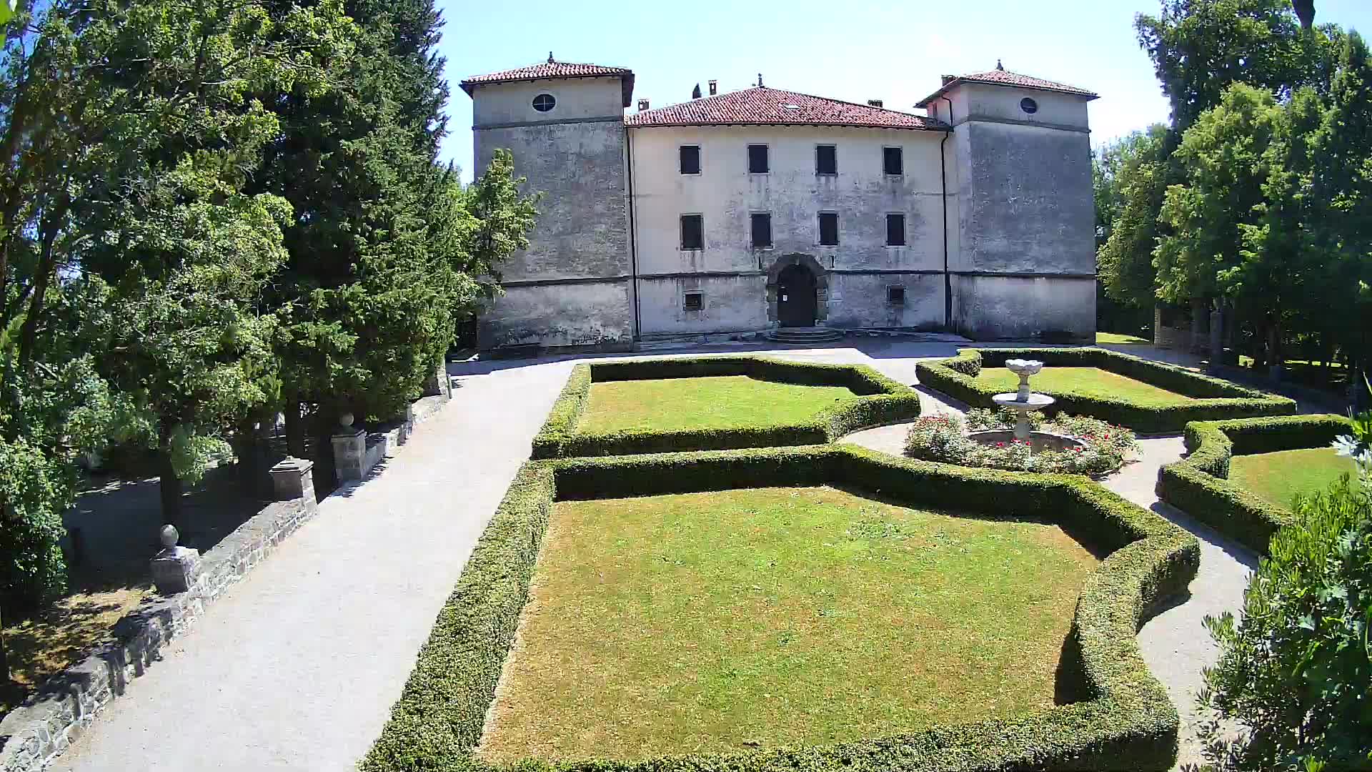 Castillo de Kromberk – Nova Gorica