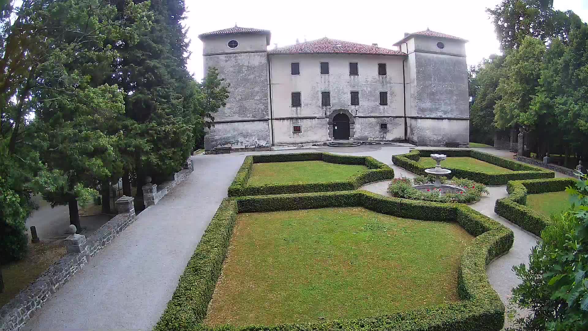 Dvorac Kromberk – Nova Gorica