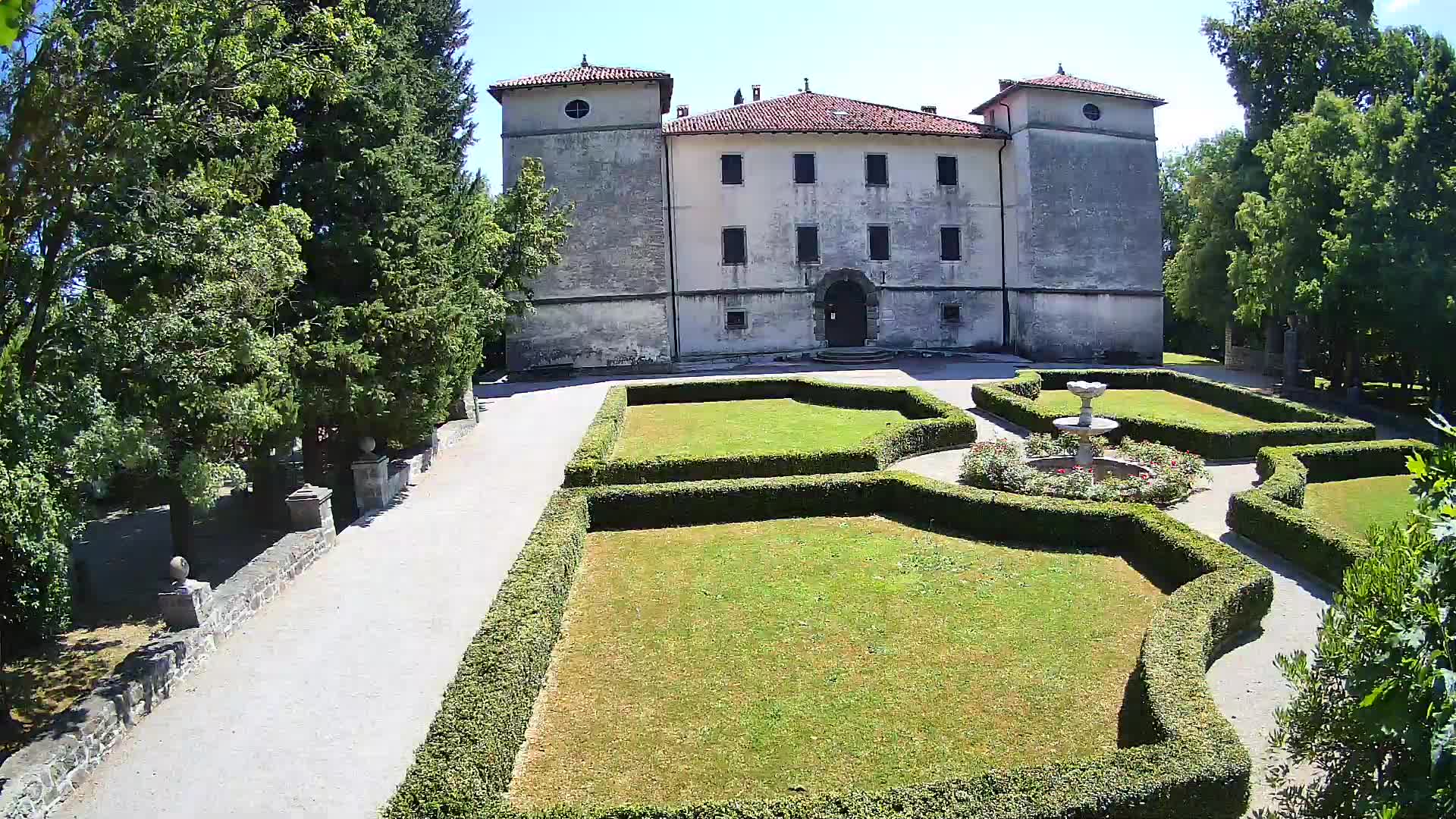 Kromberk Castle – Nova Gorica