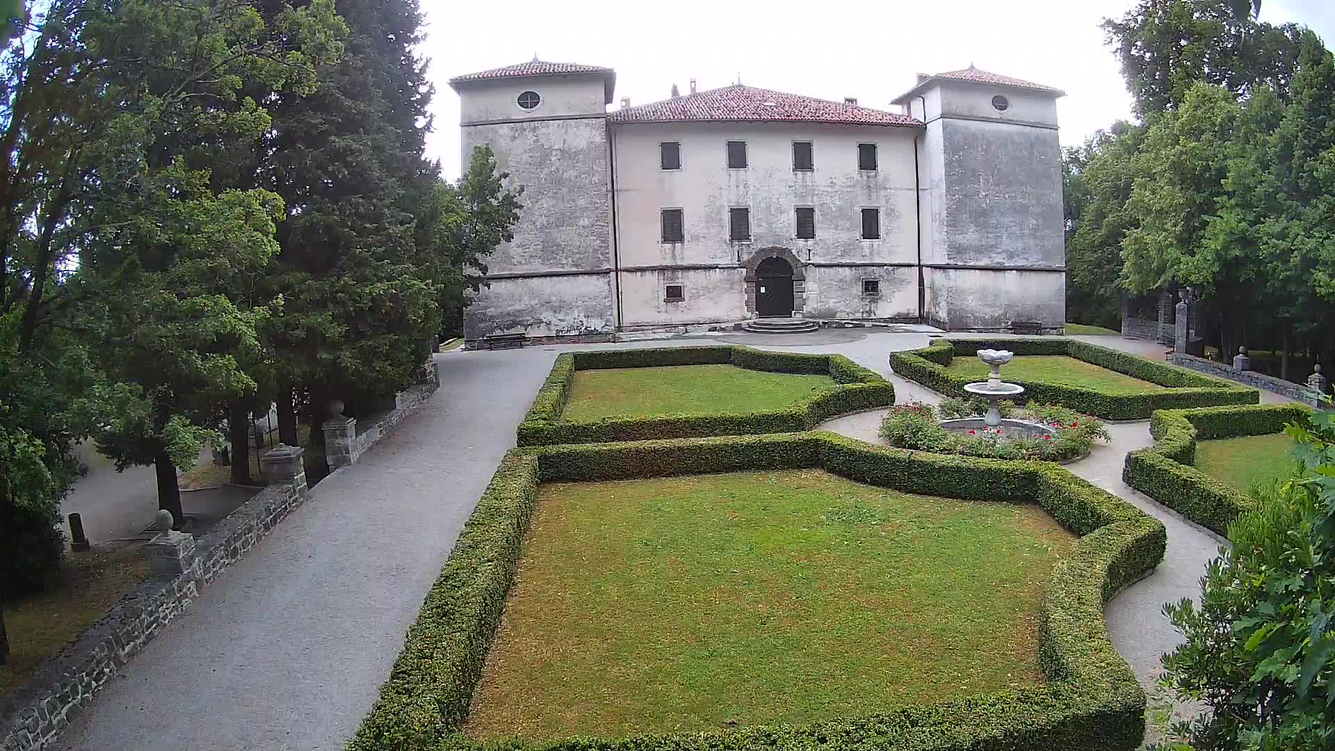 Grad Kromberk – Nova Gorica