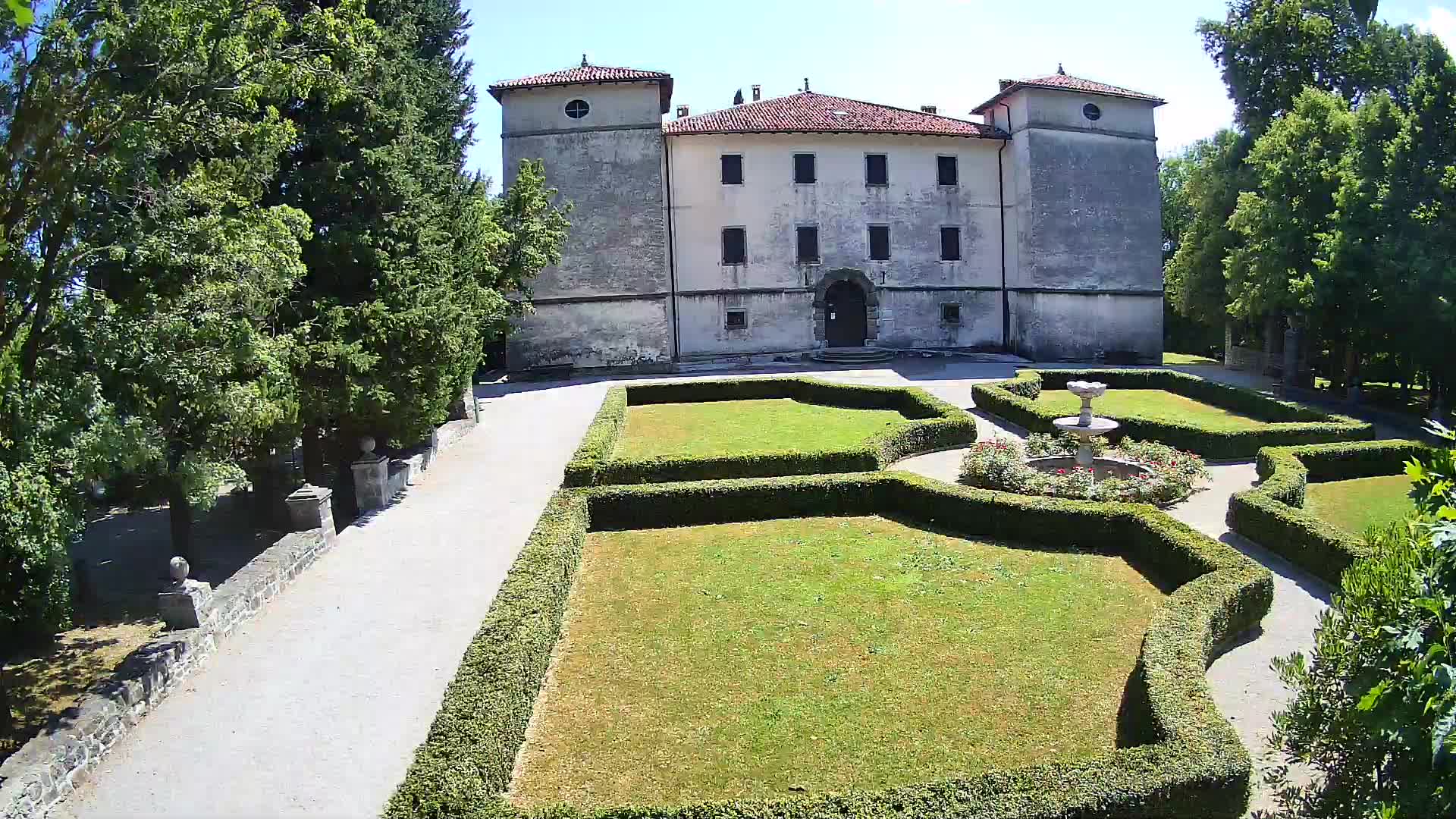 Grad Kromberk – Nova Gorica