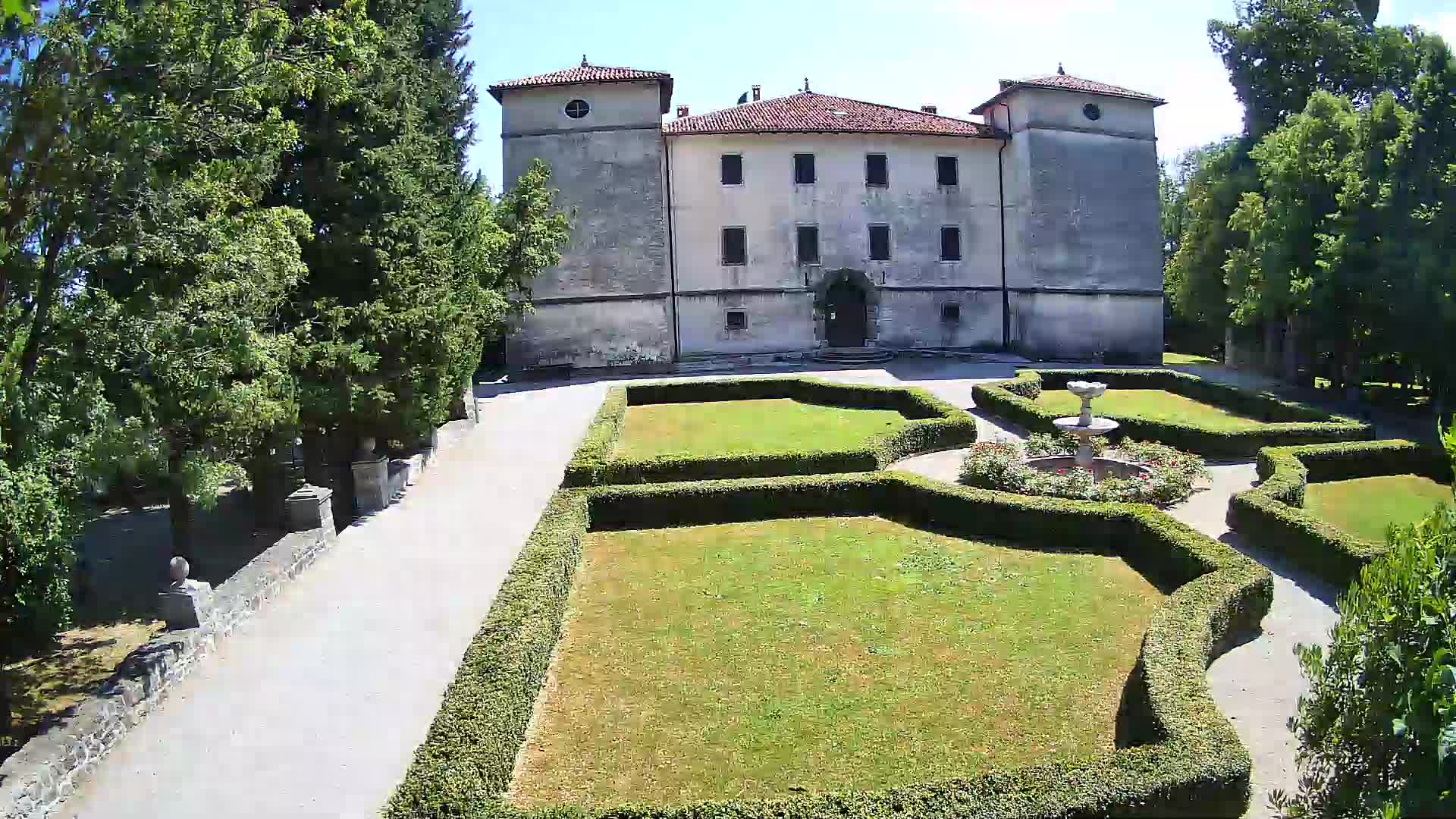 Grad Kromberk – Nova Gorica