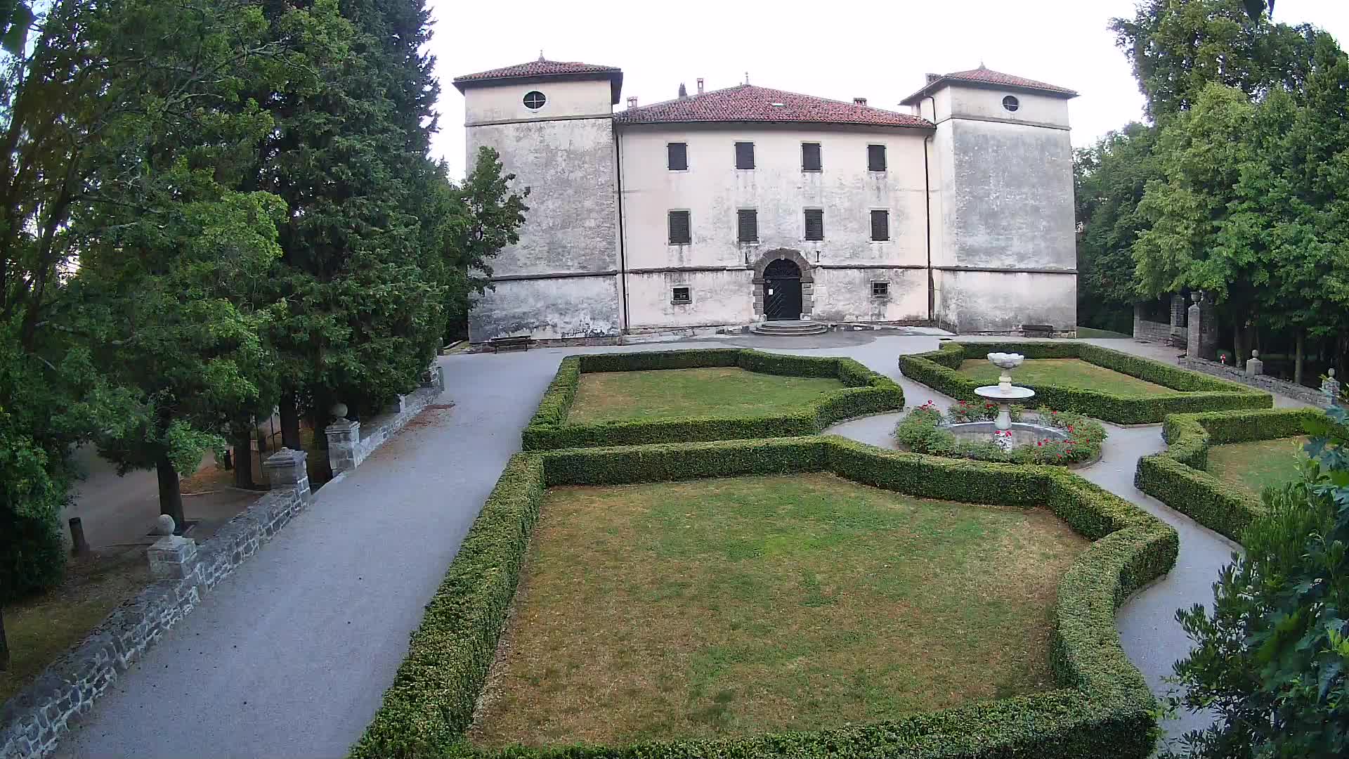 Grad Kromberk – Nova Gorica