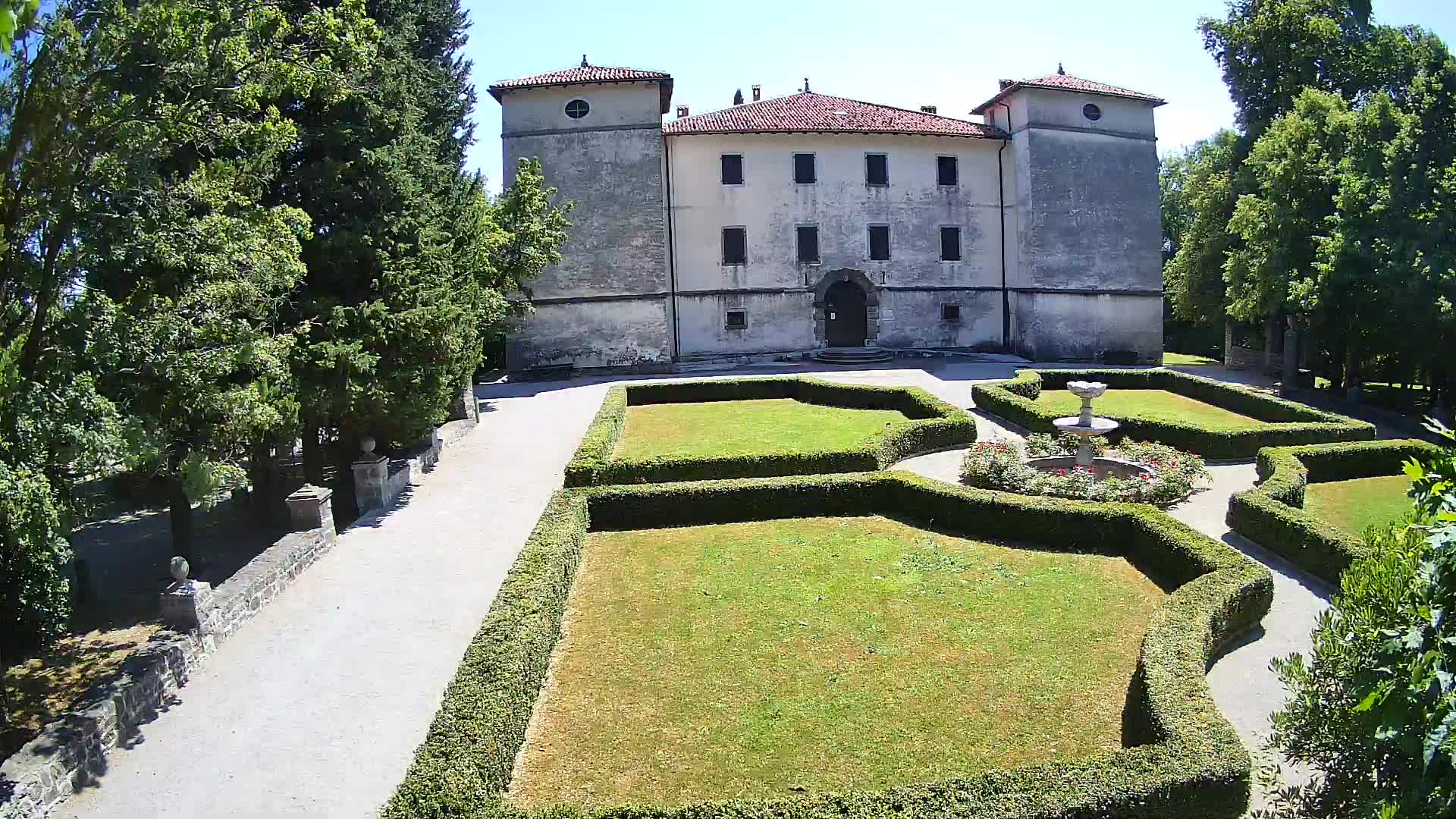 Castello di Kromberk – Nova Gorica