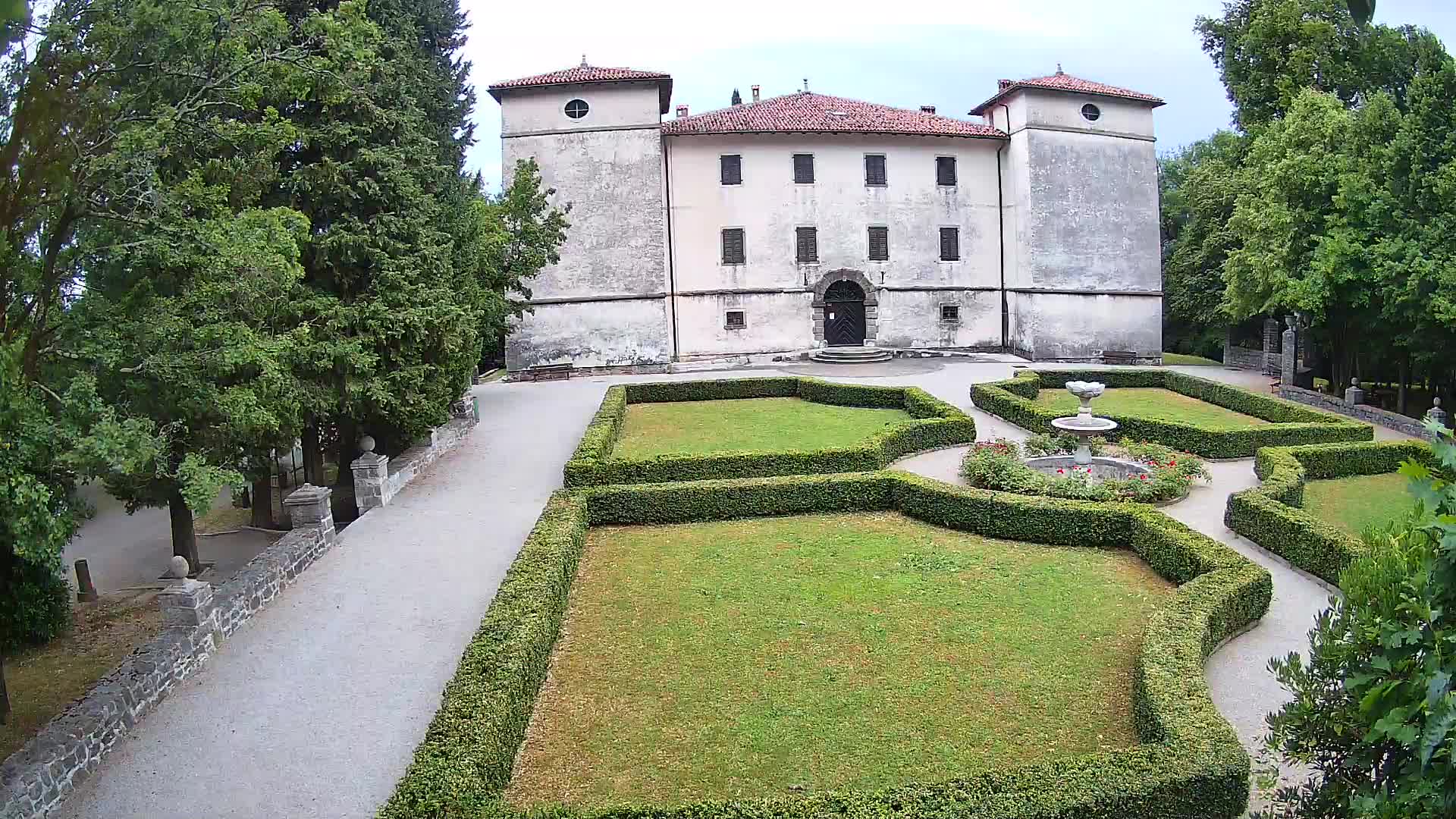 Grad Kromberk – Nova Gorica