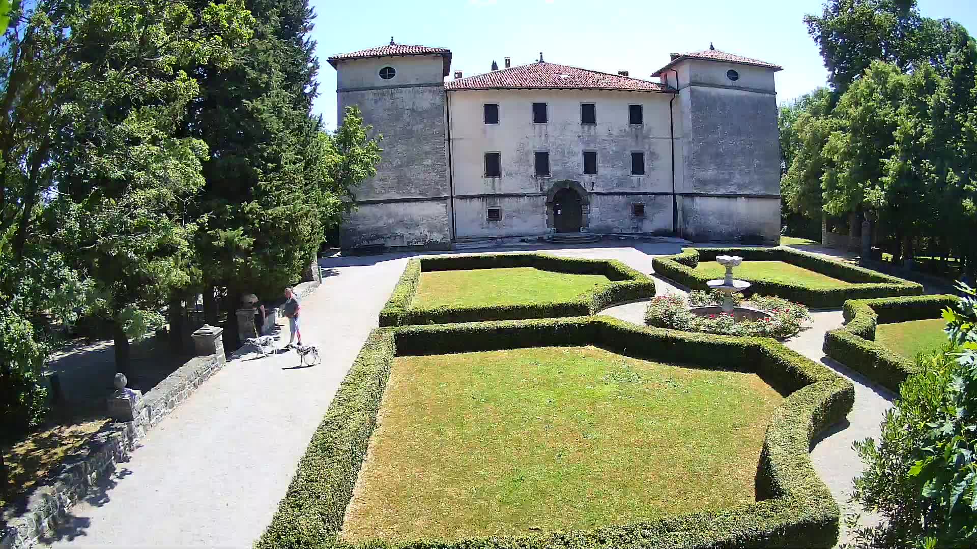 Castello di Kromberk – Nova Gorica